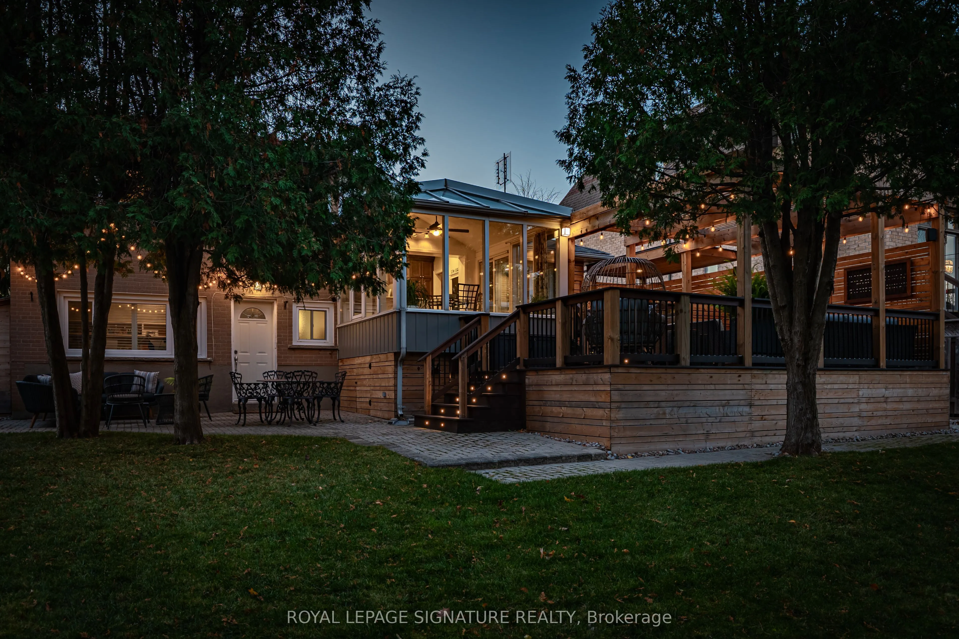 21 Page Avenue