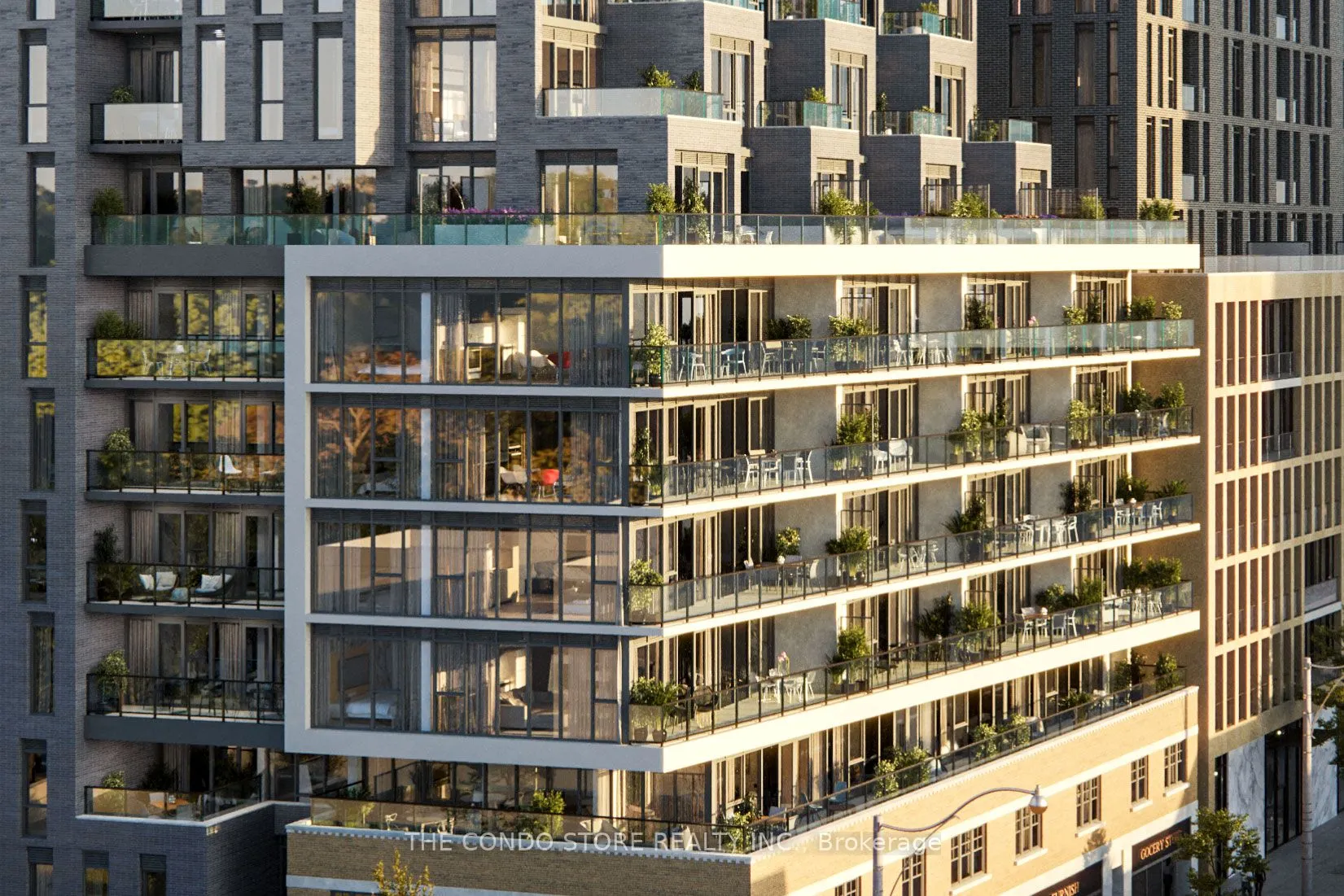 8 Manor Road E, #304