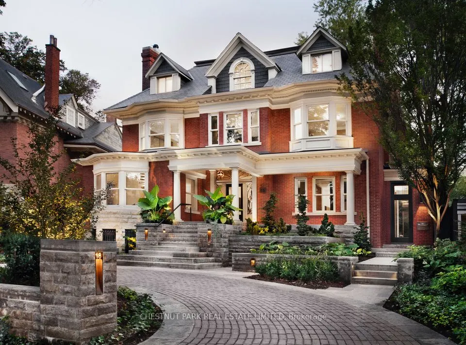 18 Chestnut Park Road