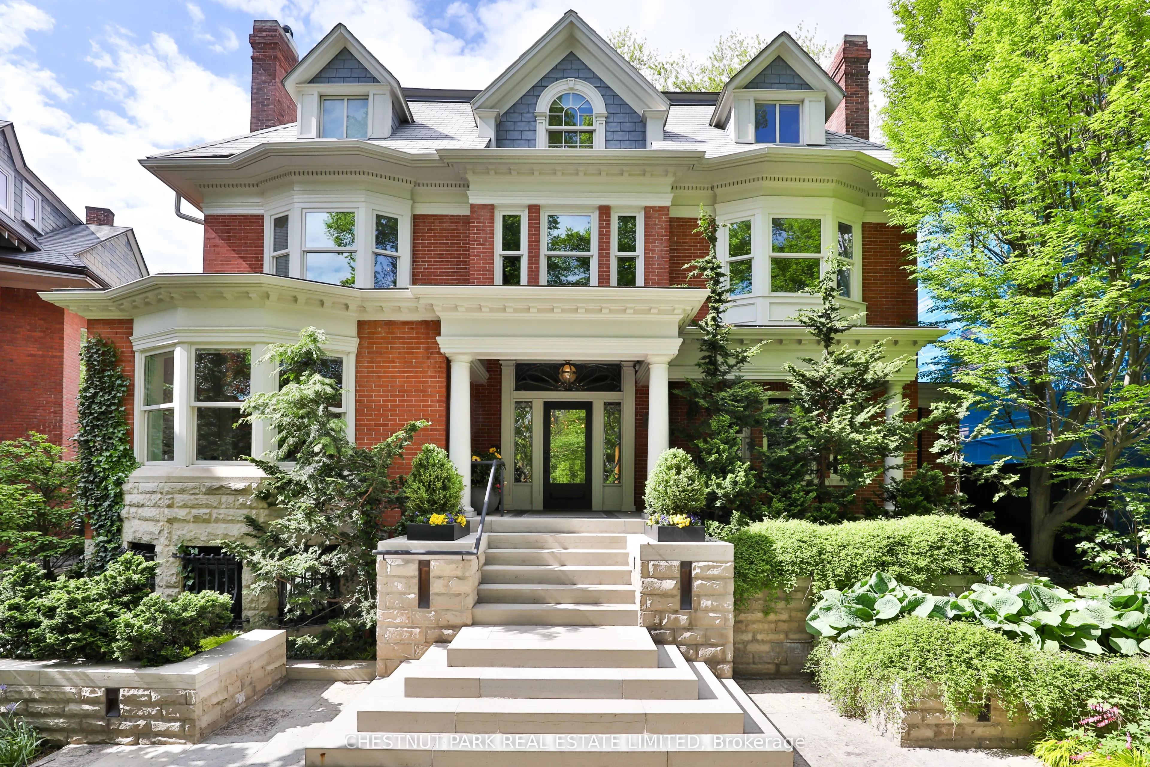 18 Chestnut Park Road