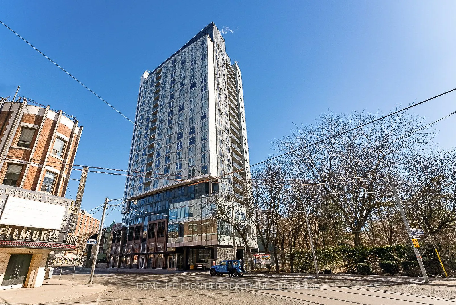 219 Dundas Street E, #1903
