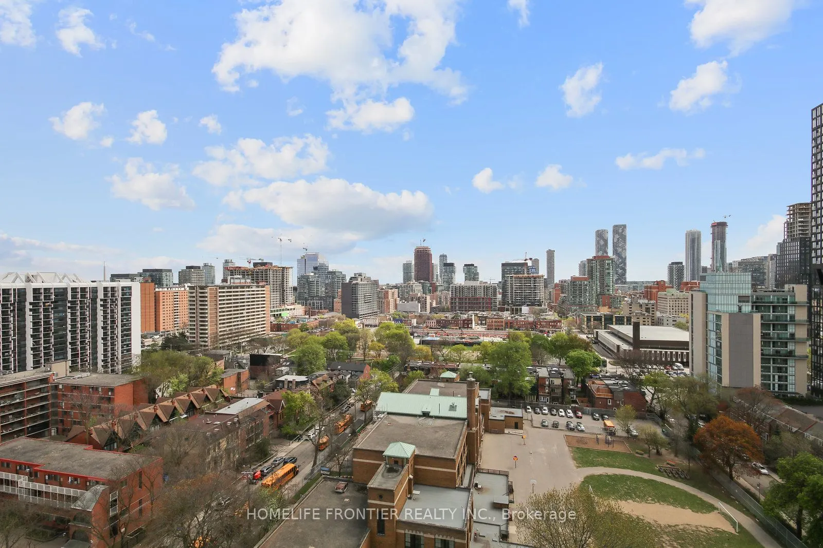 219 Dundas Street E, #1903