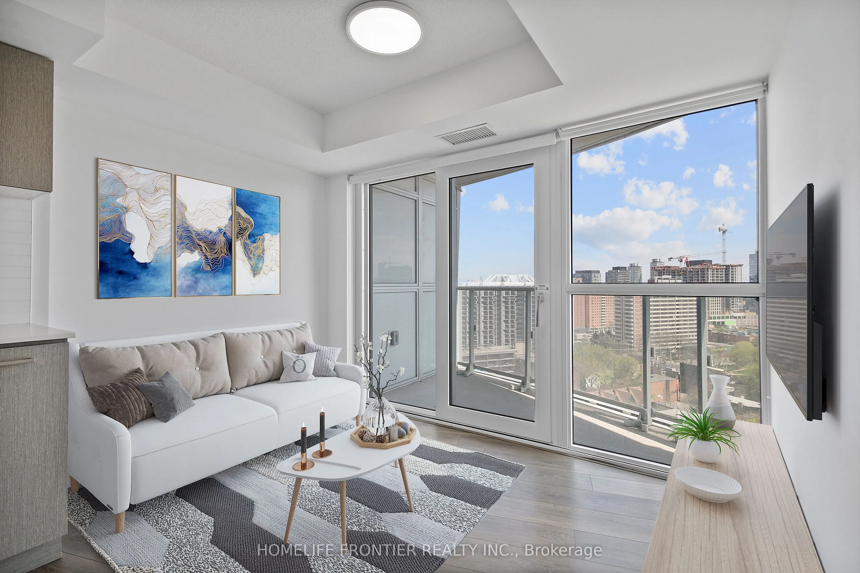 219 Dundas Street E, #1903