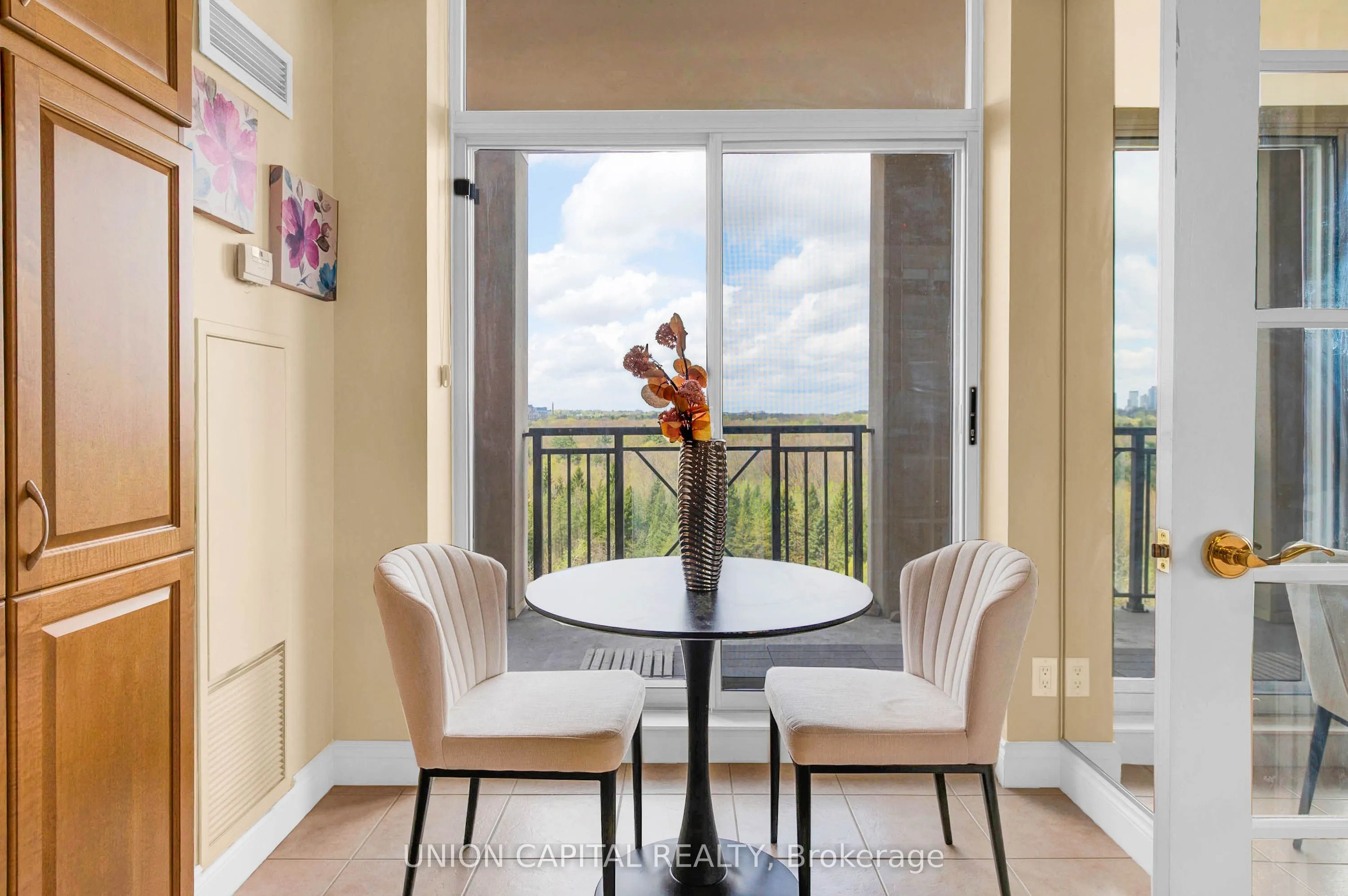 1101 Leslie Street, #806