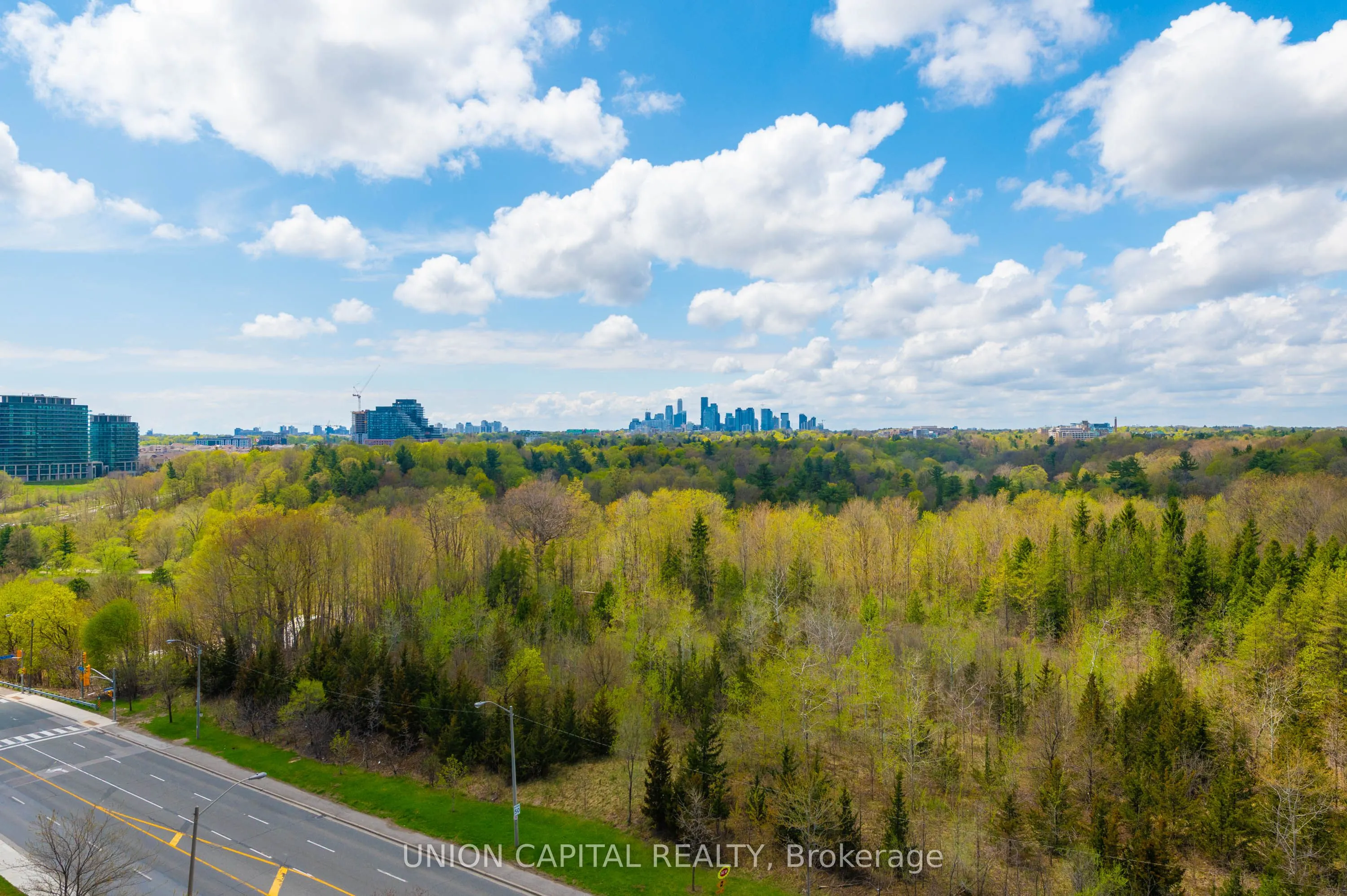 1101 Leslie Street, #806