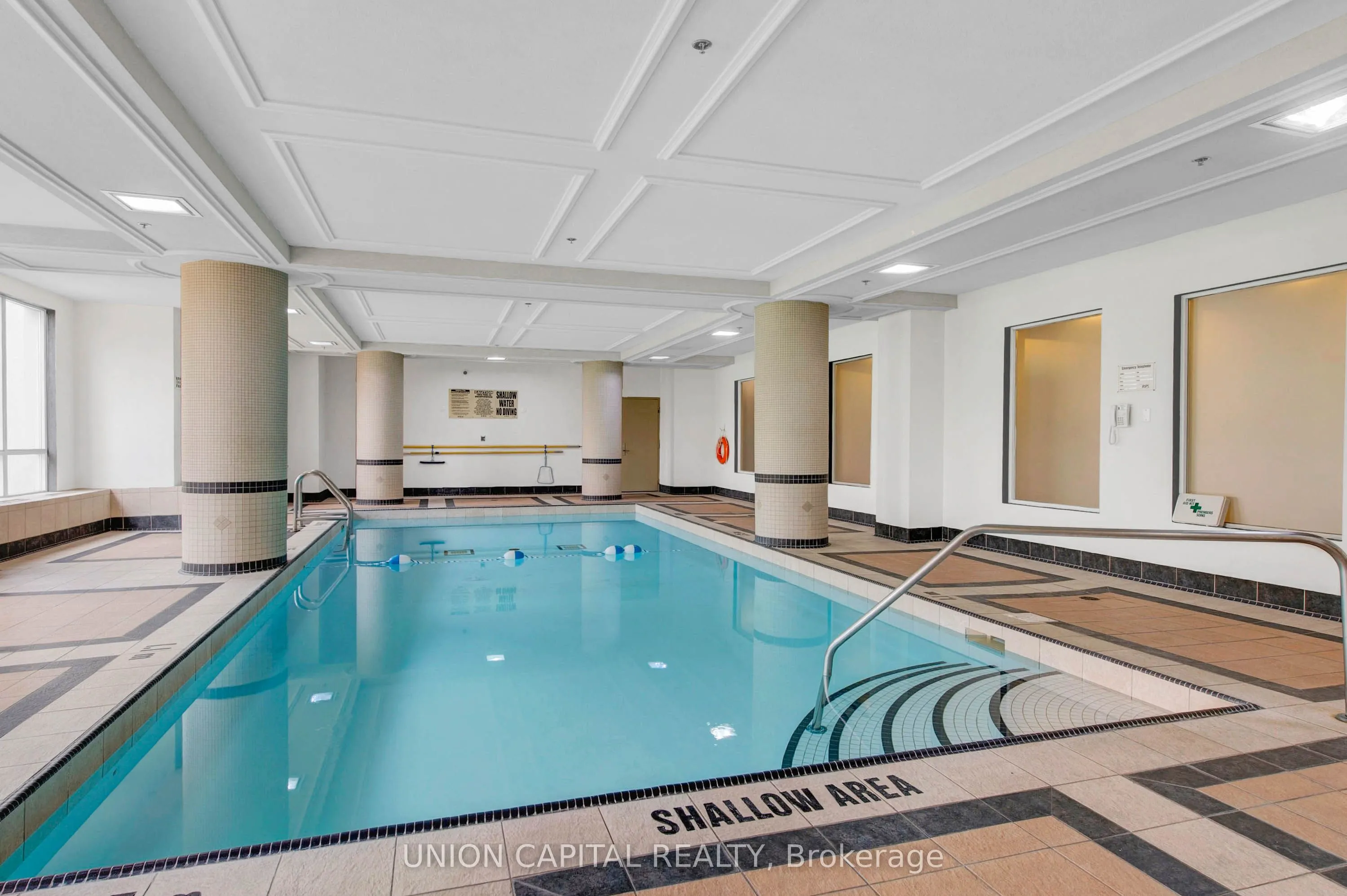 1101 Leslie Street, #806
