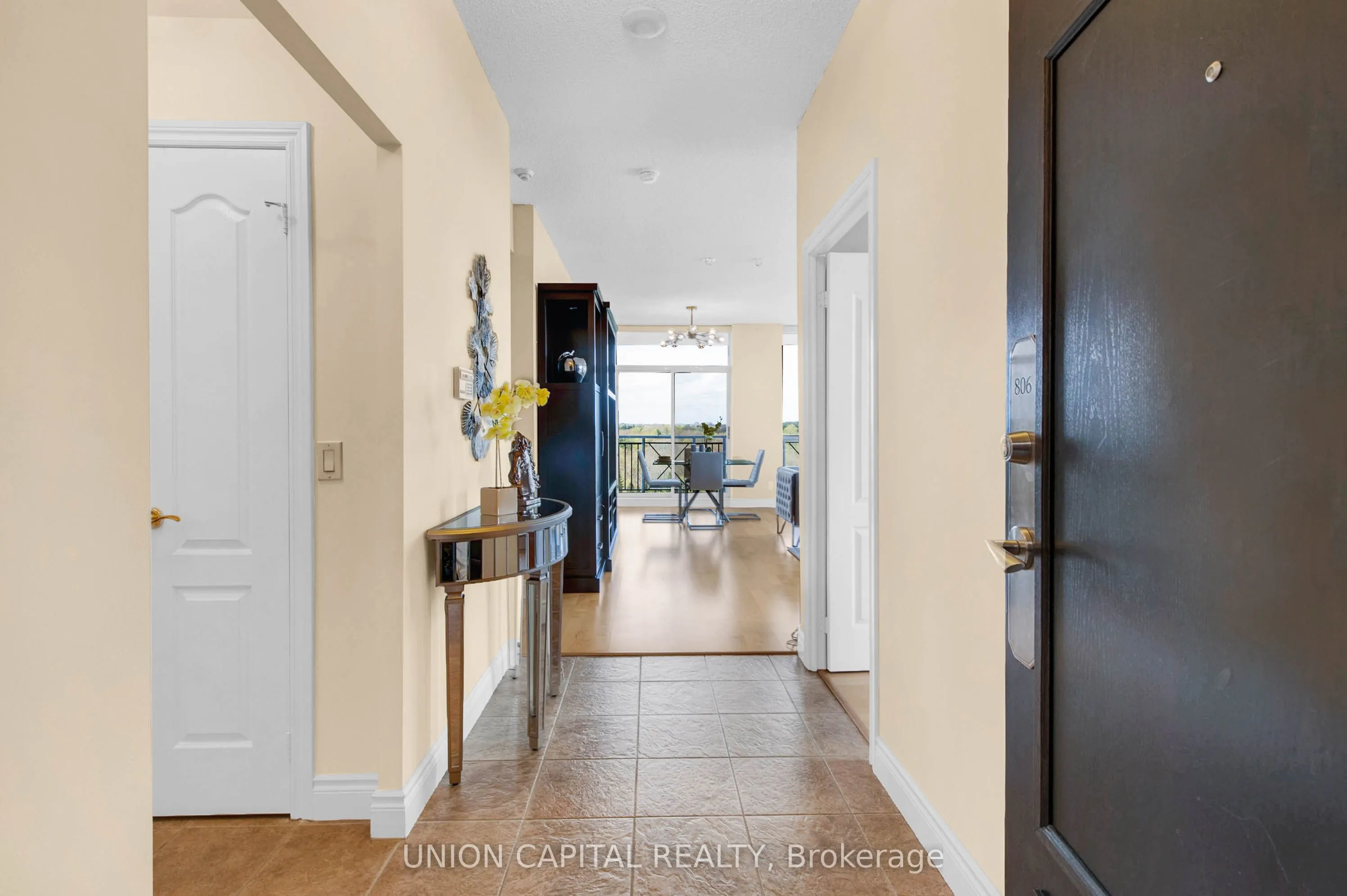 1101 Leslie Street, #806