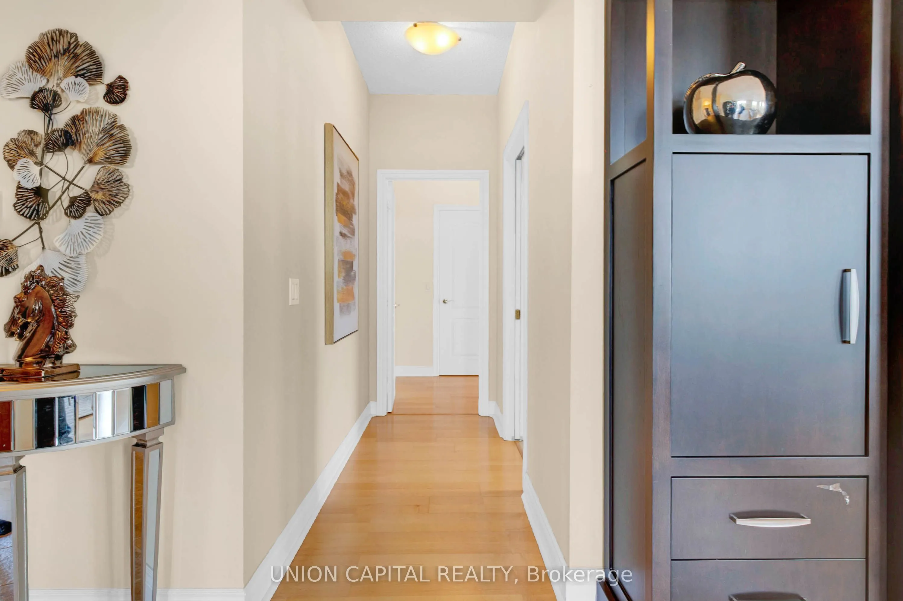 1101 Leslie Street, #806