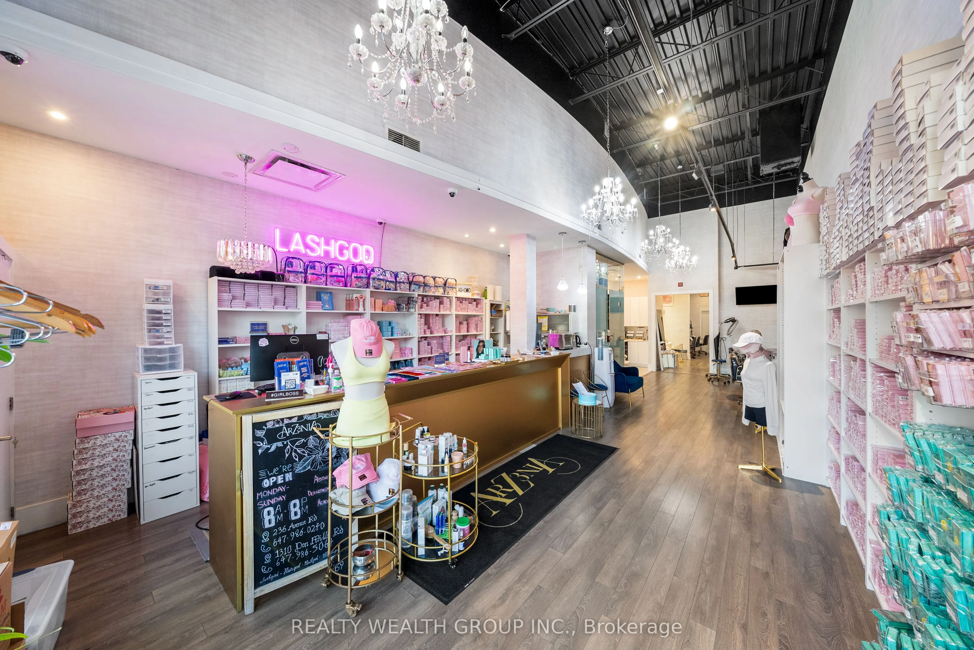 1310 Don Mills Road, #3