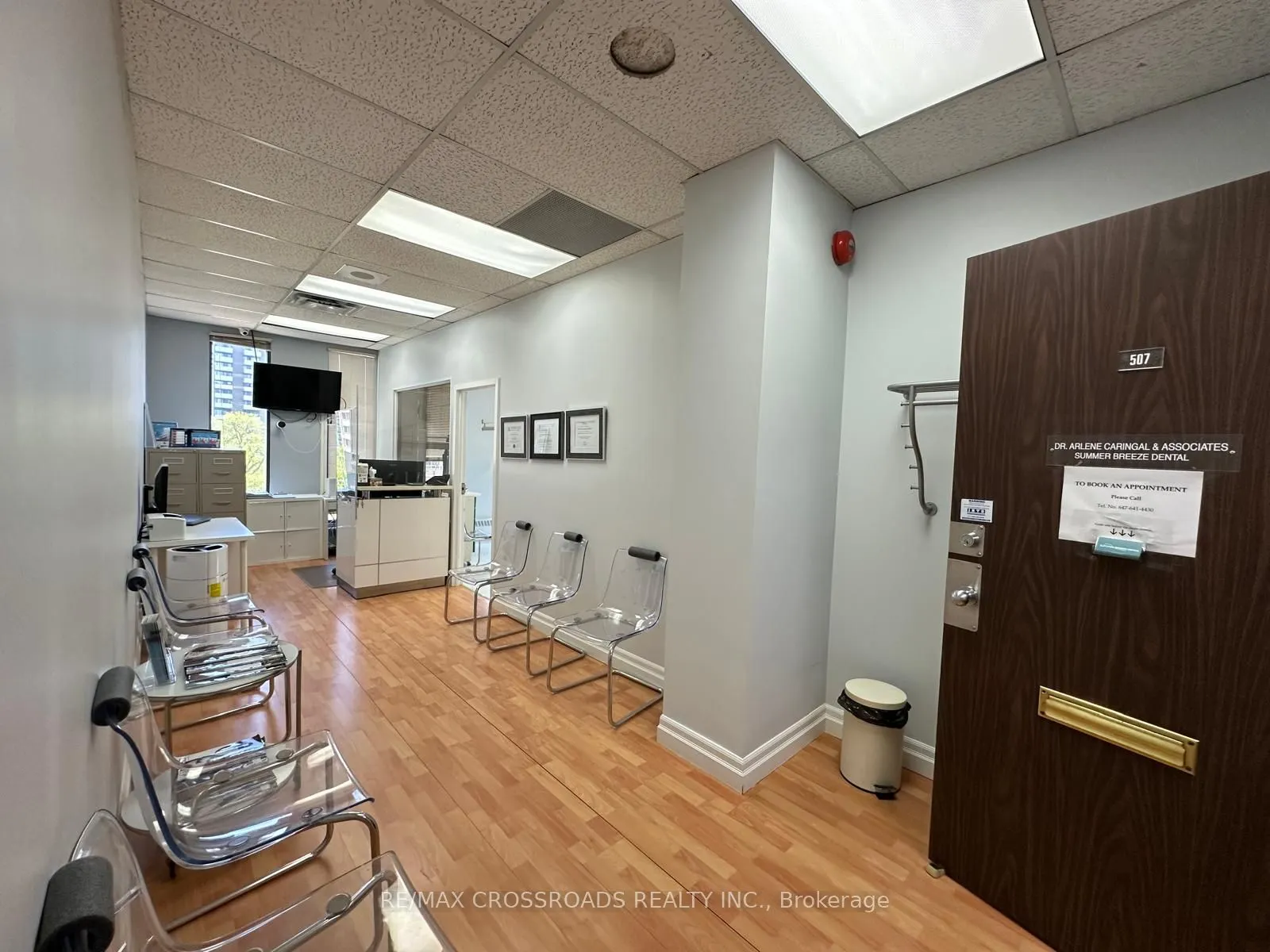 4430 Bathurst Street, #507