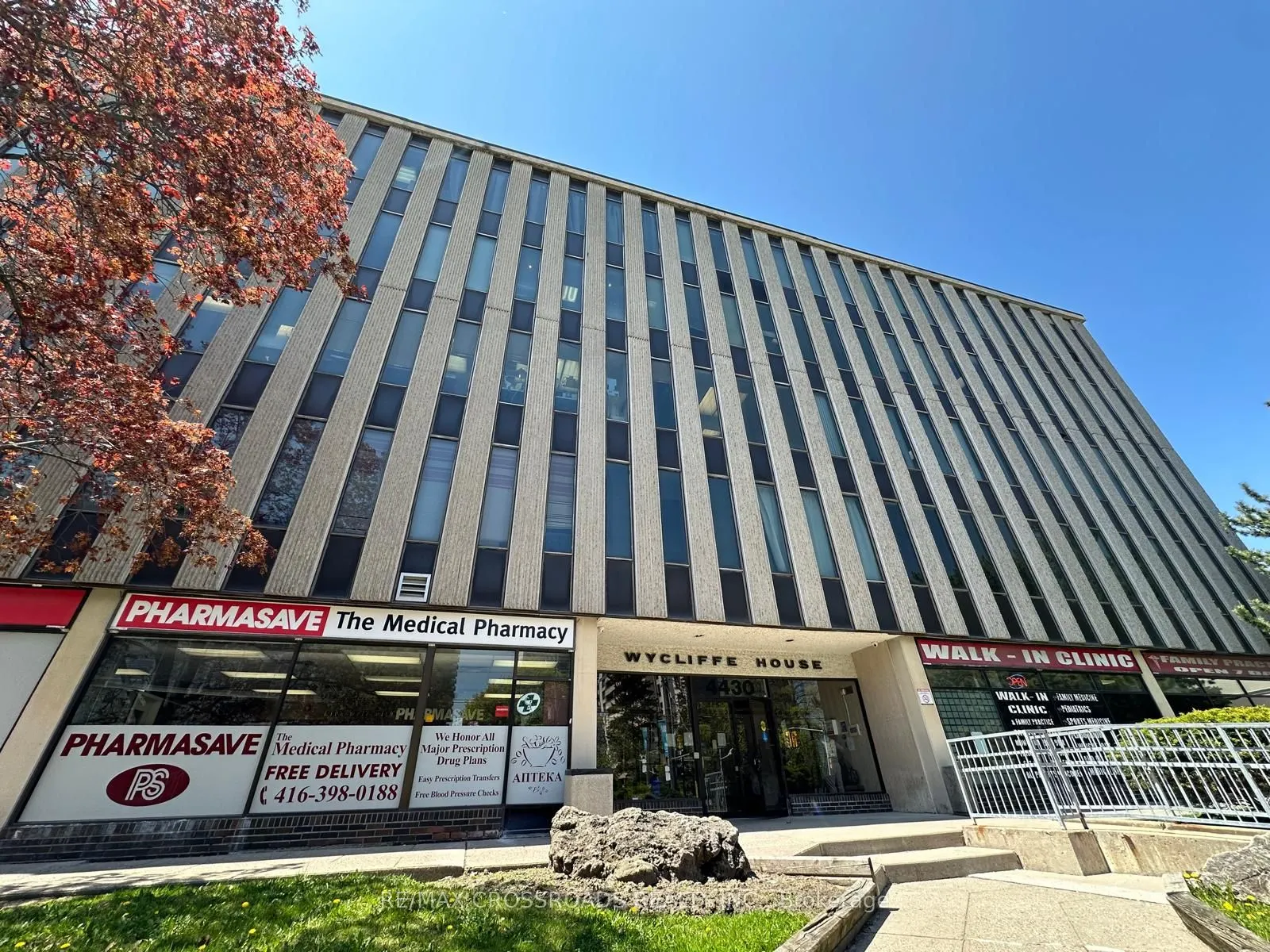4430 Bathurst Street, #507
