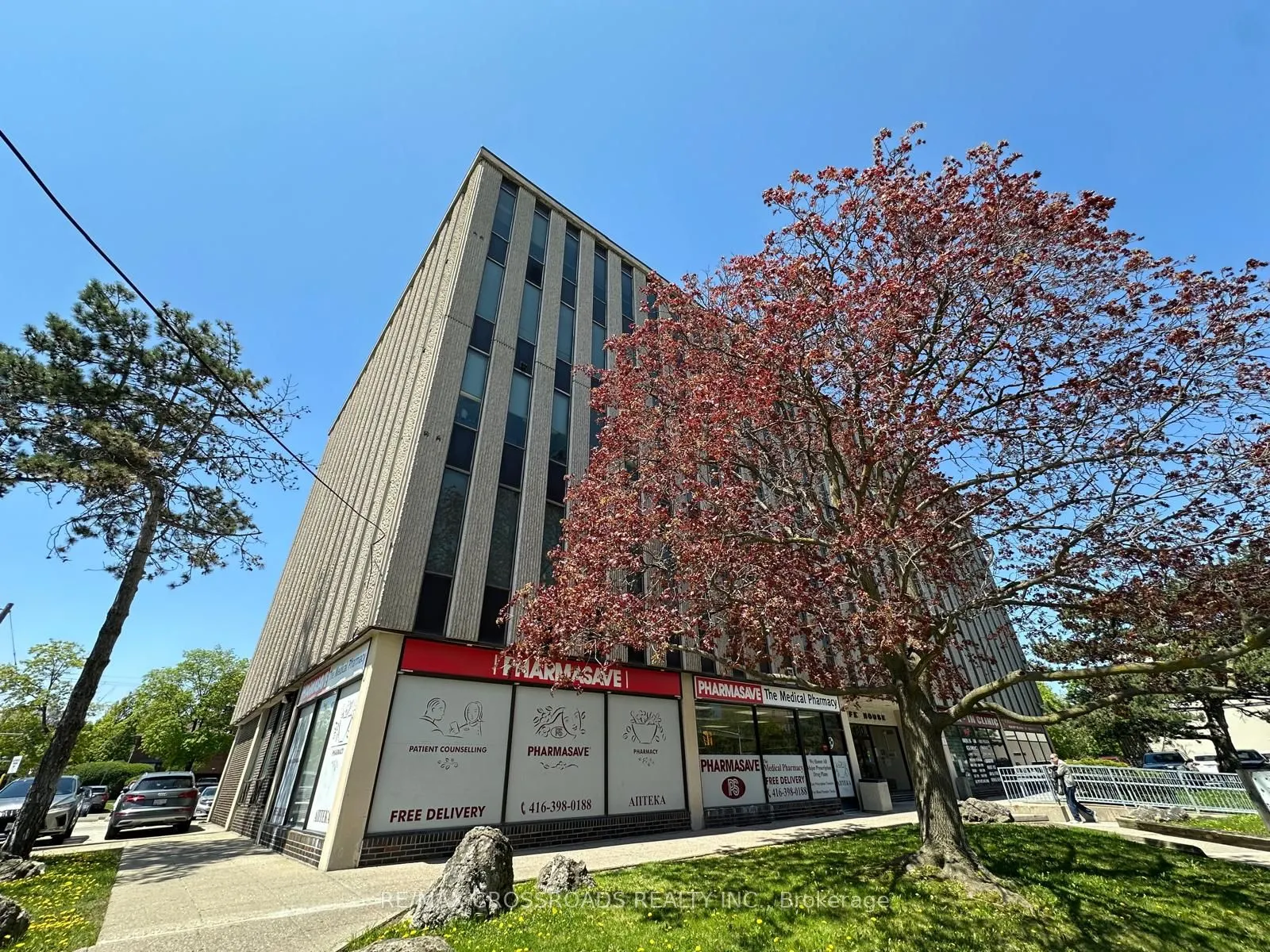 4430 Bathurst Street, #507