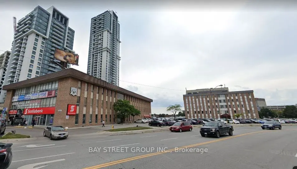2175 Sheppard Avenue E, #222