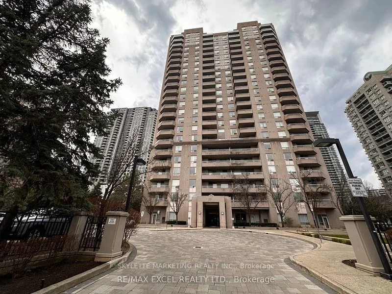 35 Empress Avenue, #1909