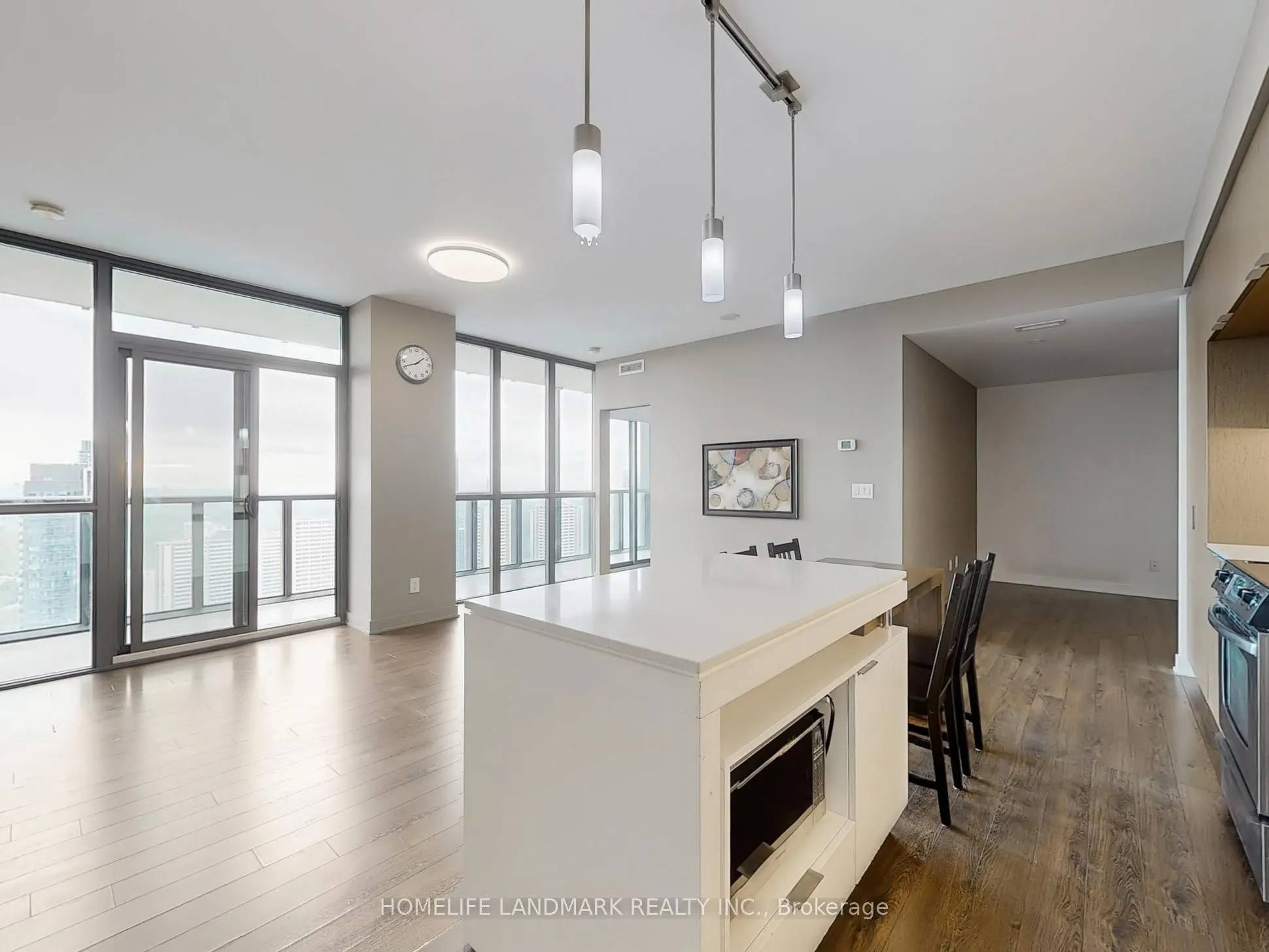 110 Charles Street E, #3607