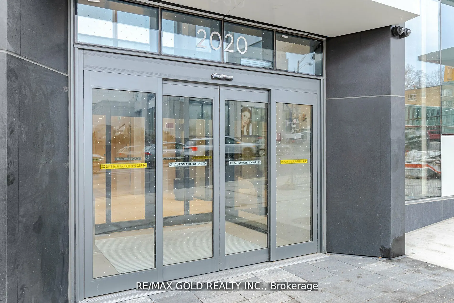 2020 Bathurst Street #216