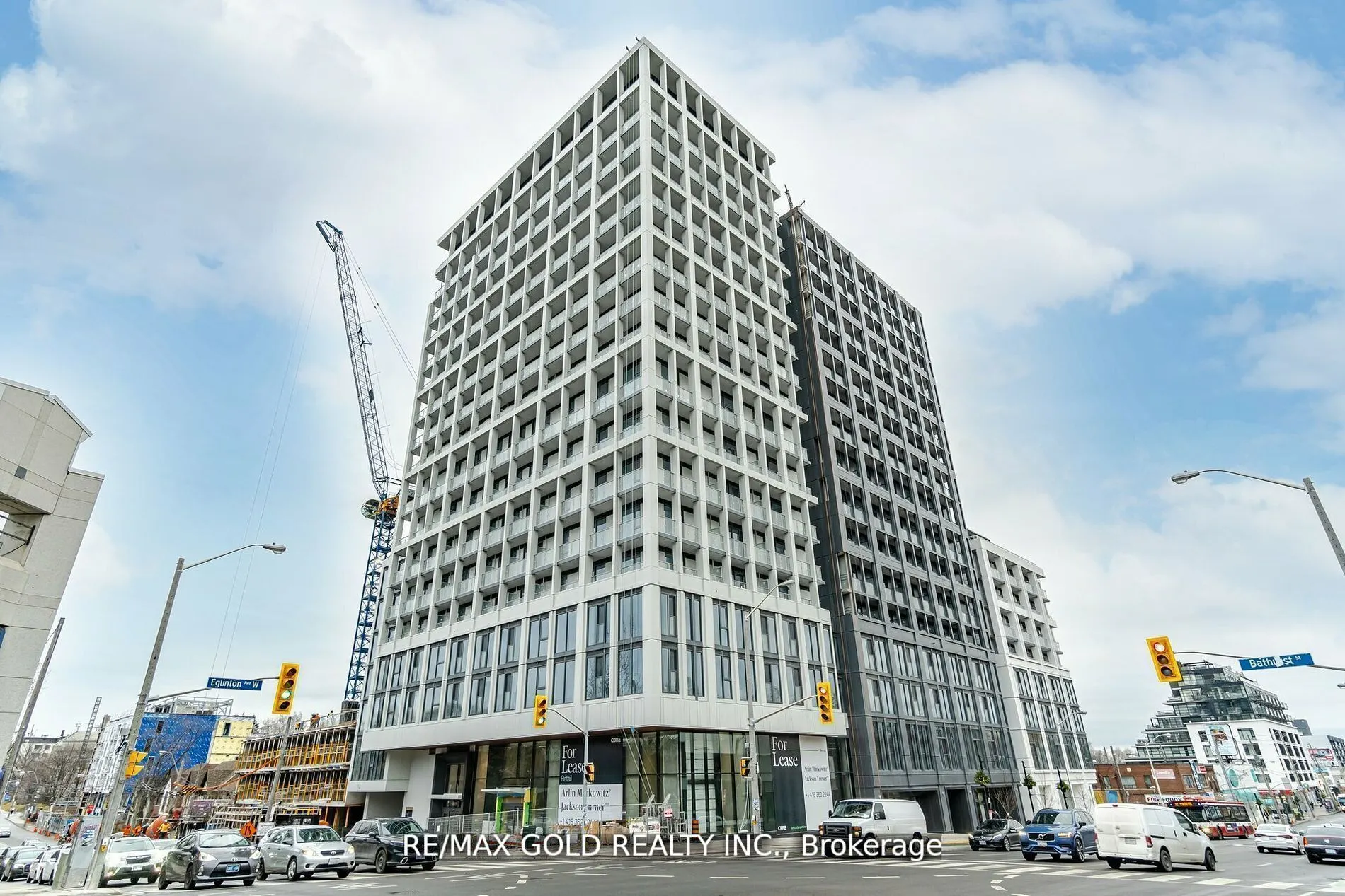 2020 Bathurst Street #216