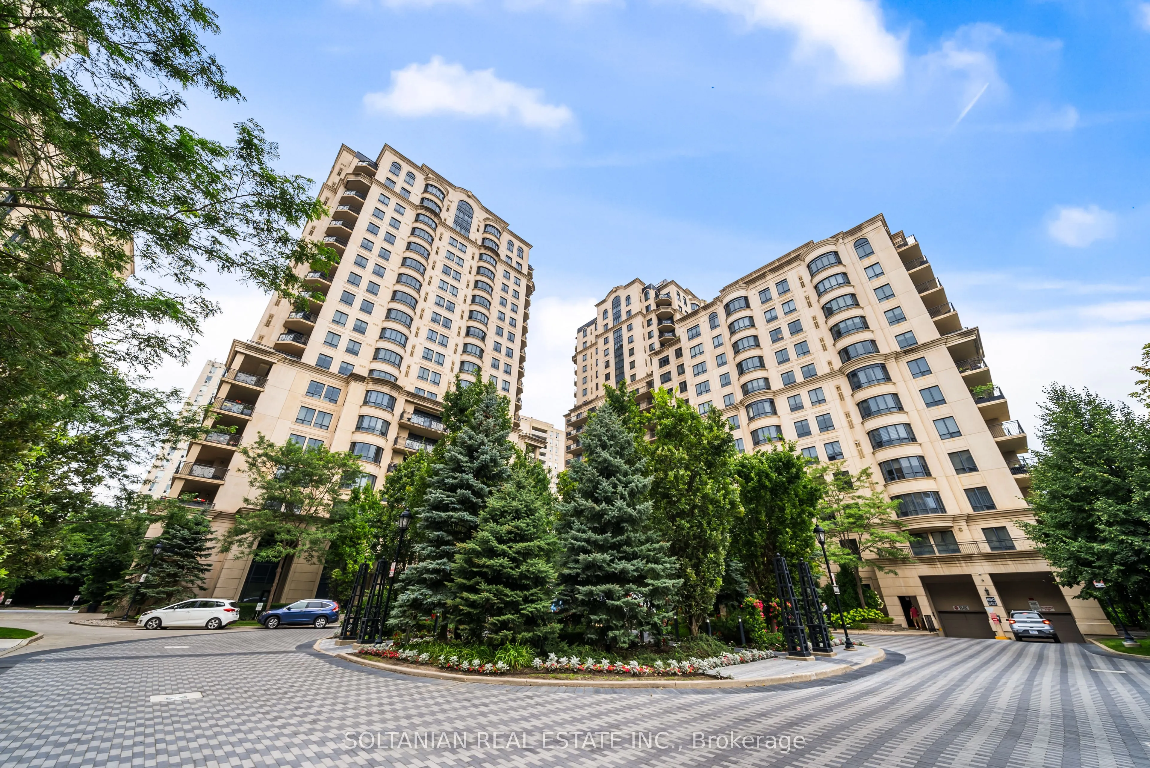 660 Sheppard Avenue E, #Lph3