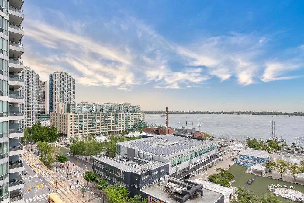 230 Queens Quay W, #1518