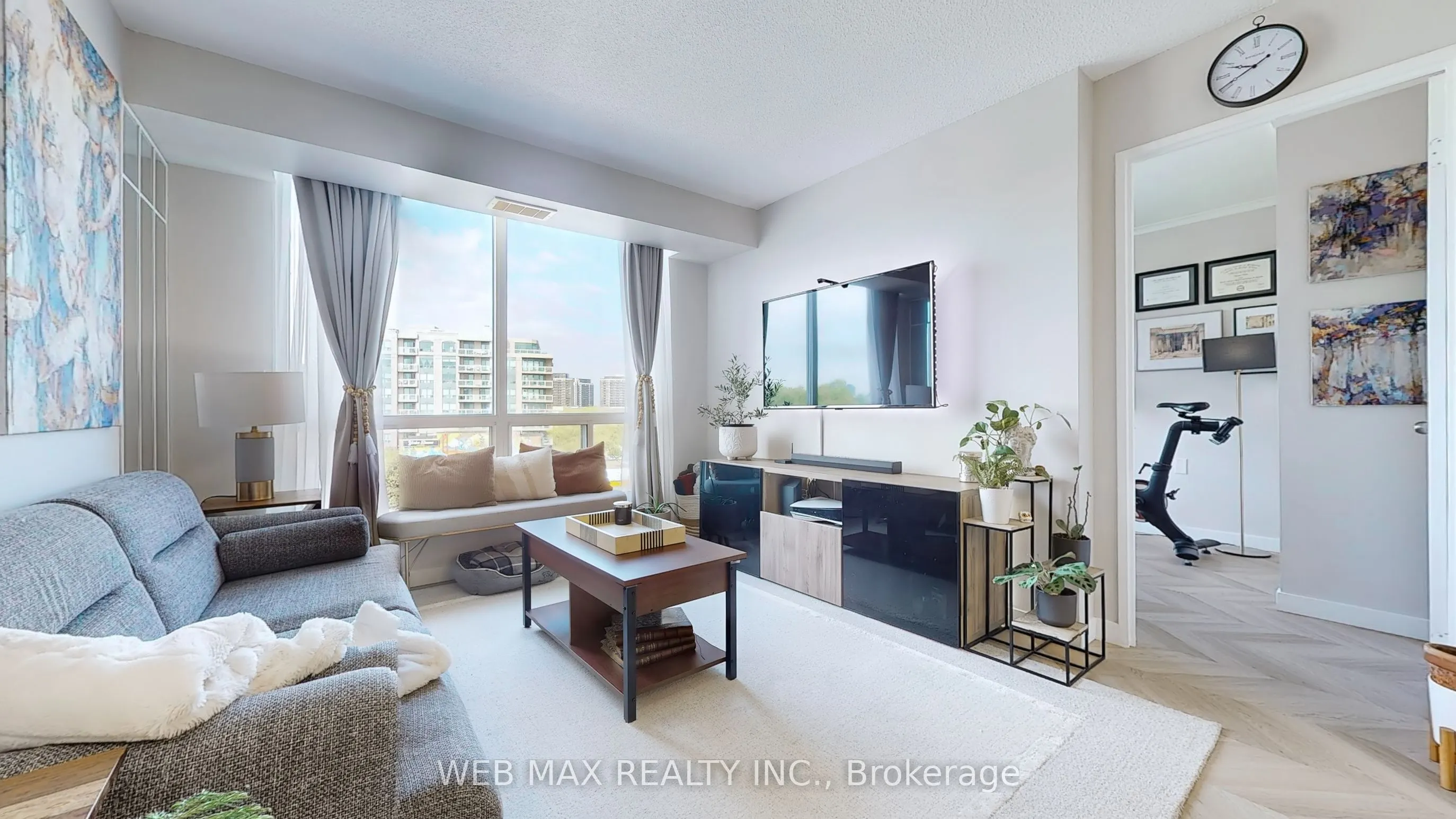 906 Sheppard Avenue W, #507