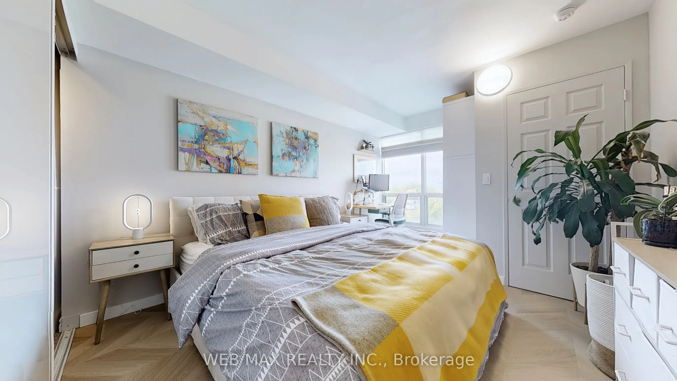906 Sheppard Avenue W, #507