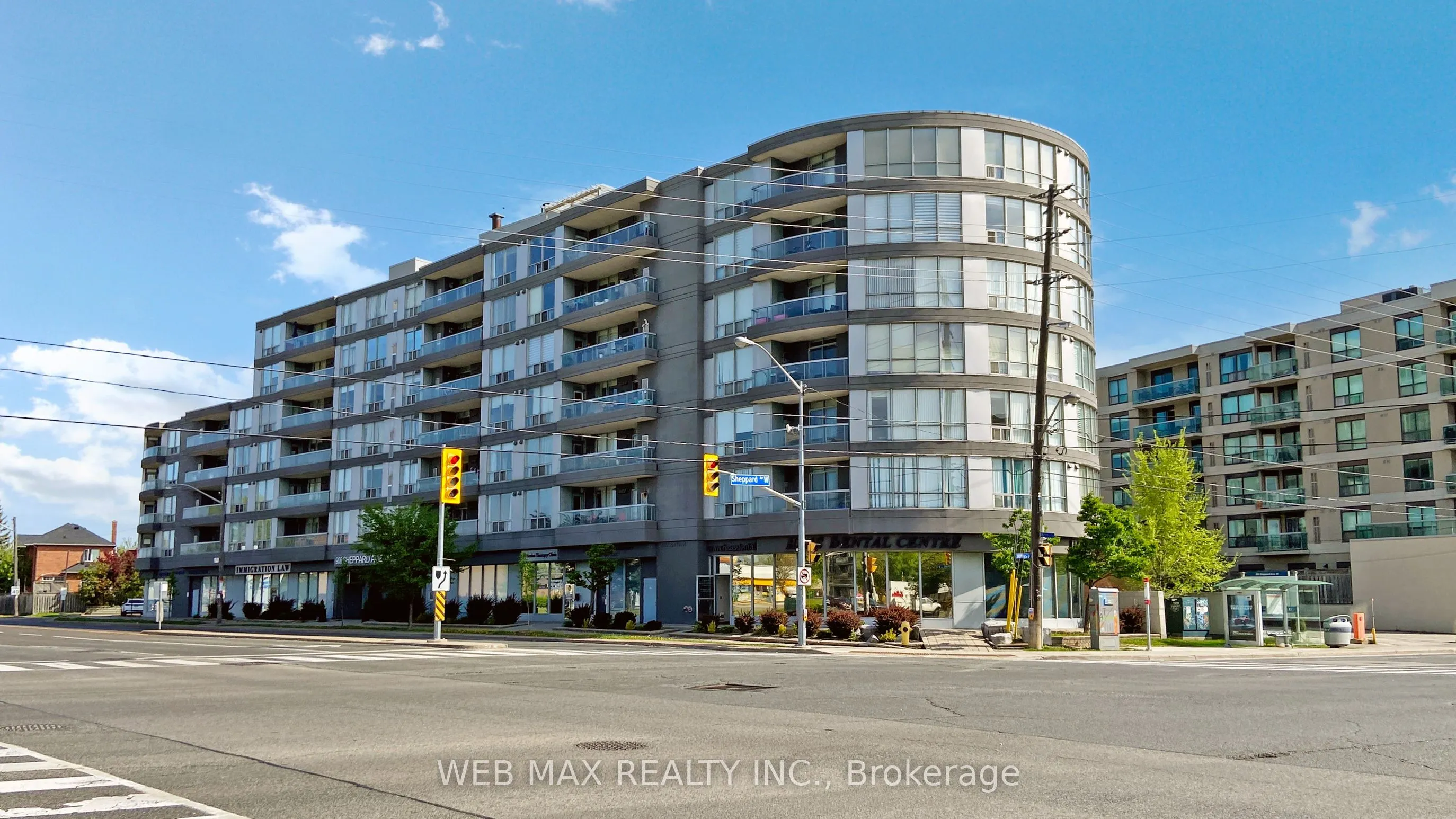 906 Sheppard Avenue W, #507