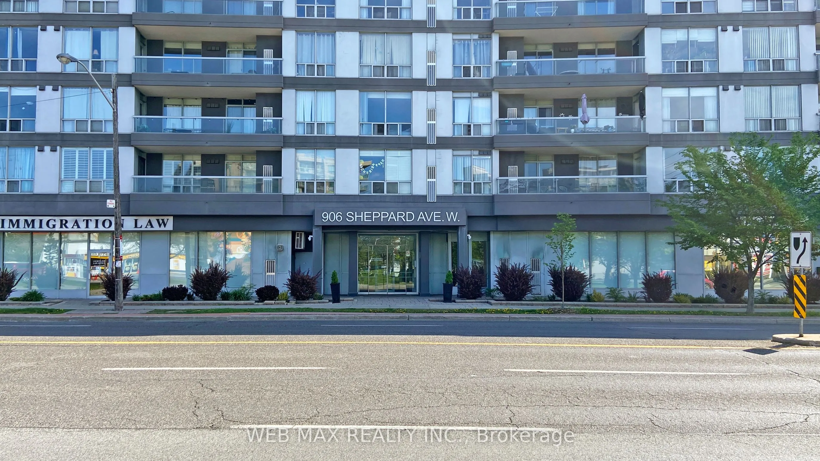 906 Sheppard Avenue W, #507
