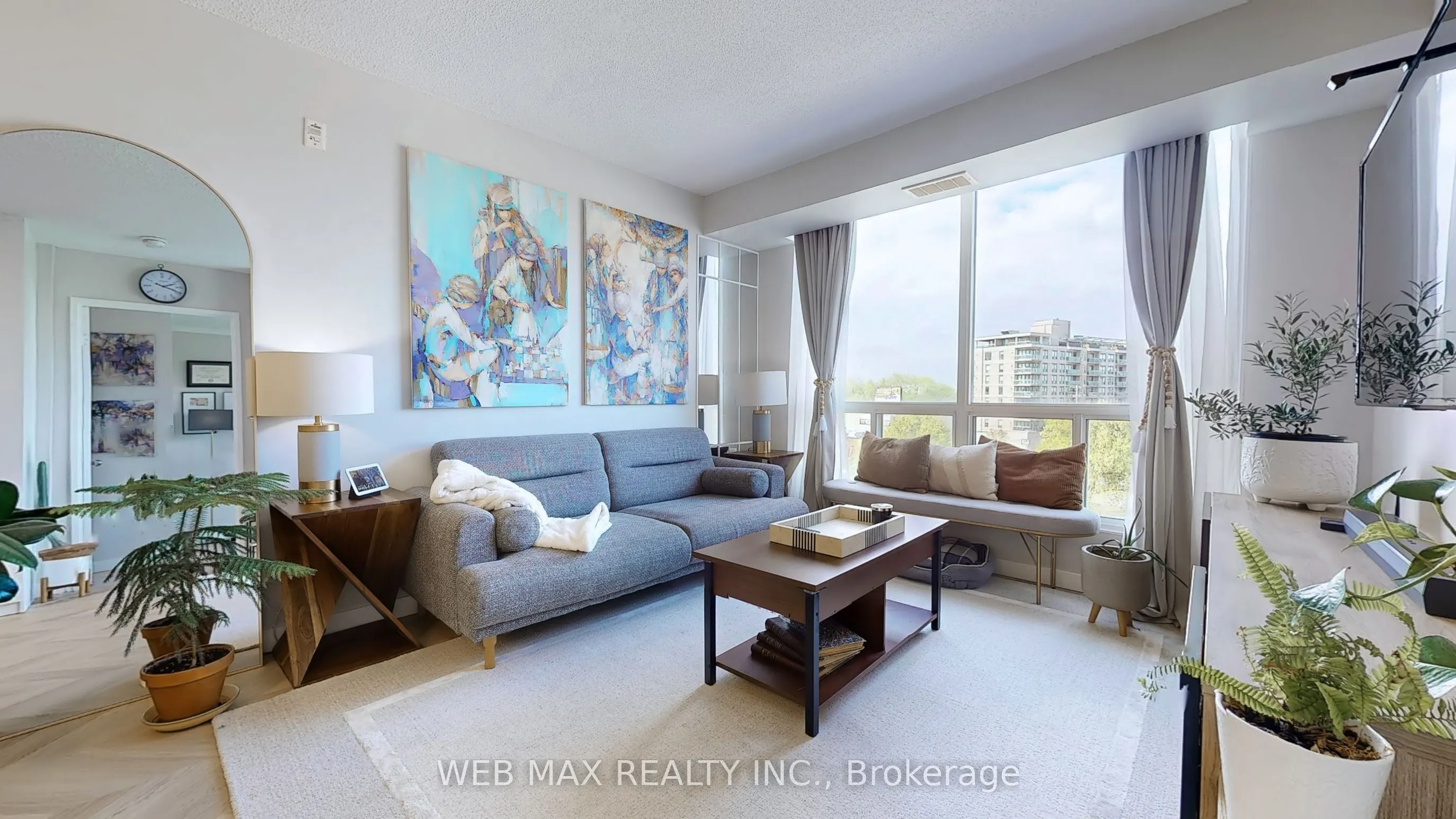 906 Sheppard Avenue W, #507