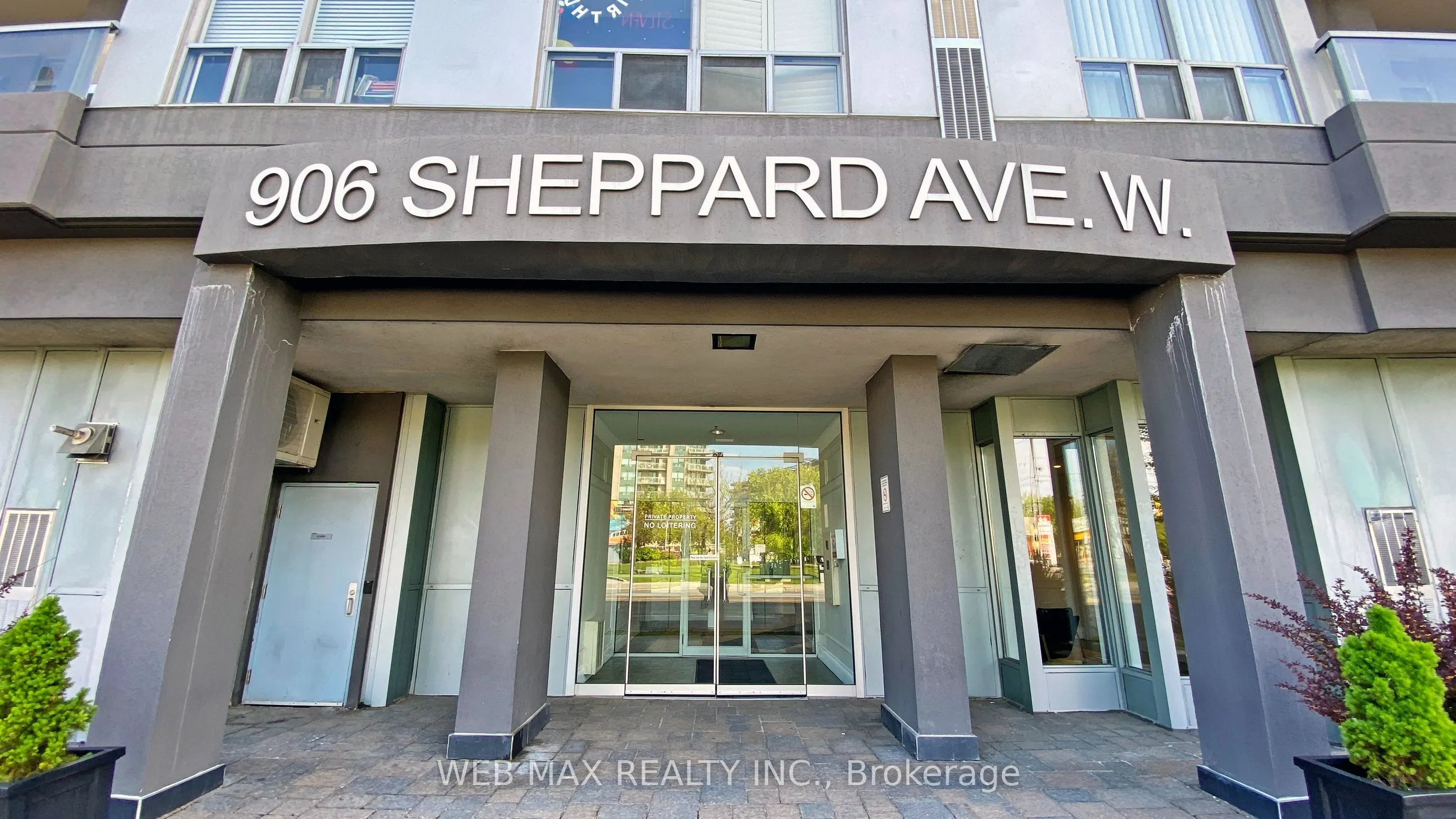 906 Sheppard Avenue W, #507