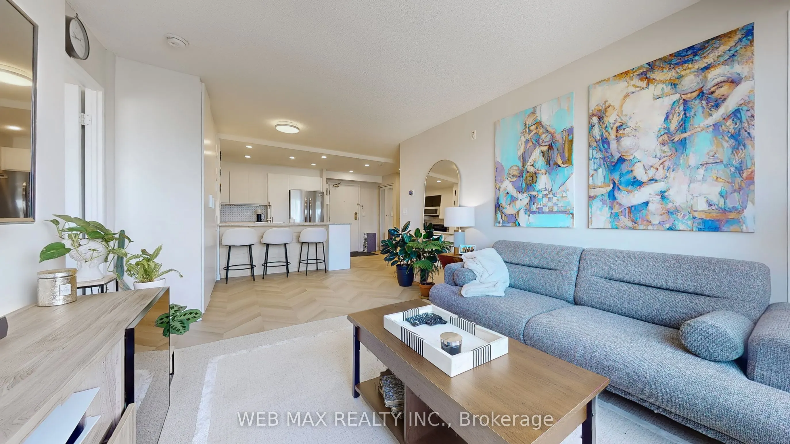 906 Sheppard Avenue W, #507