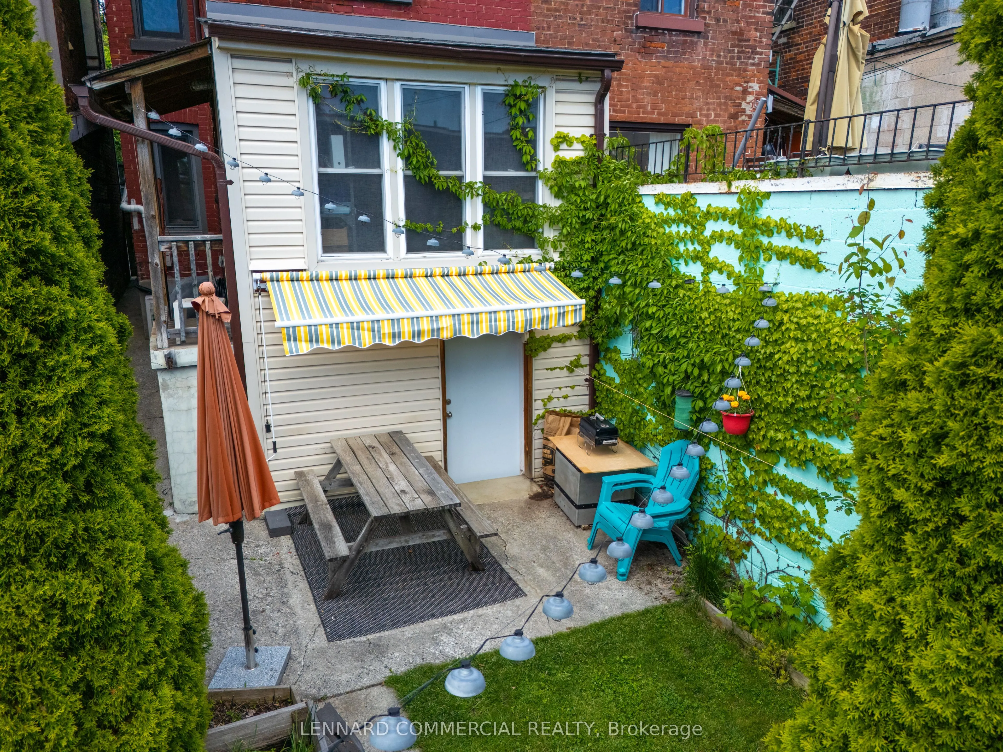 1157 Davenport Road