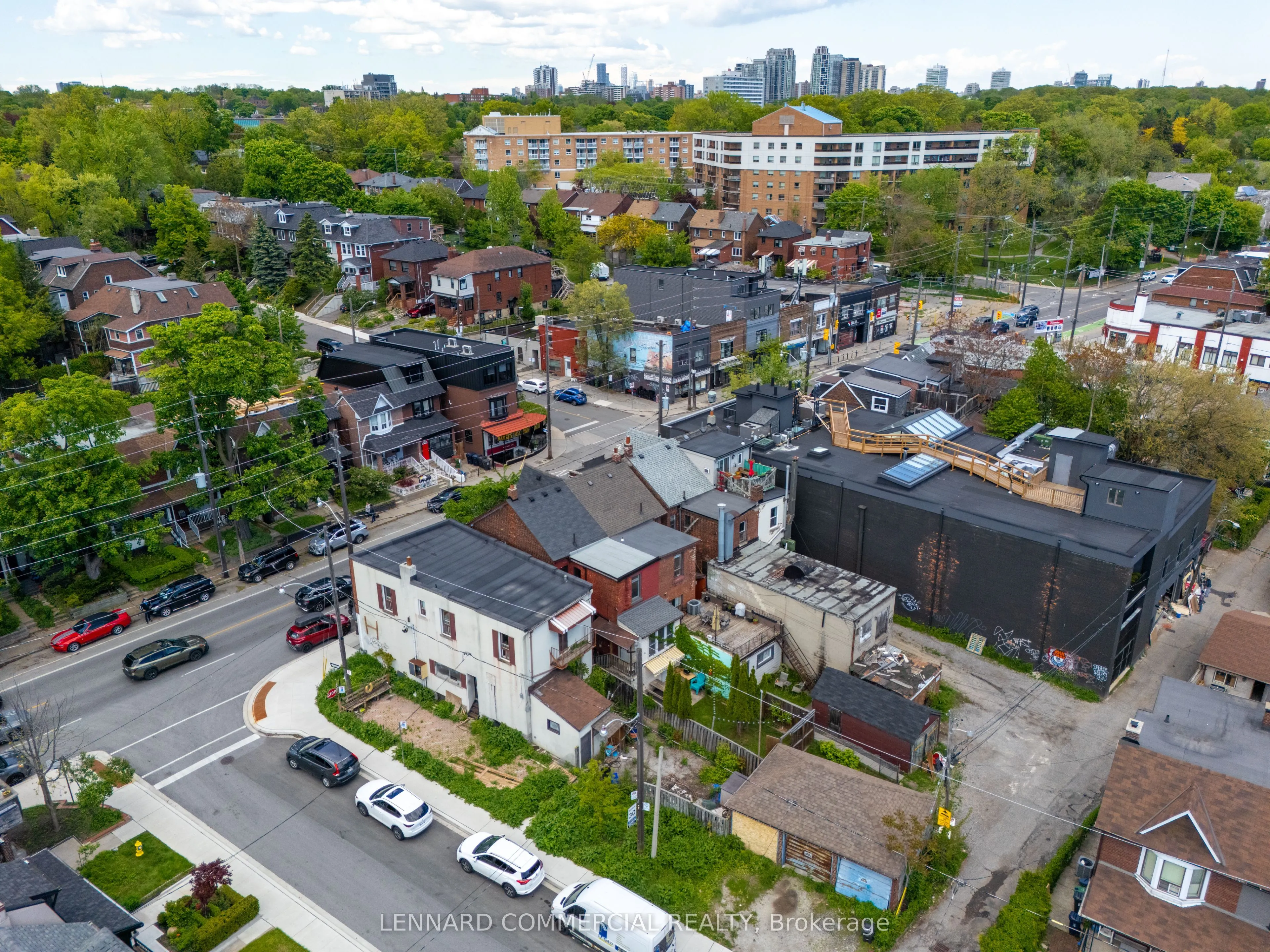 1157 Davenport Road