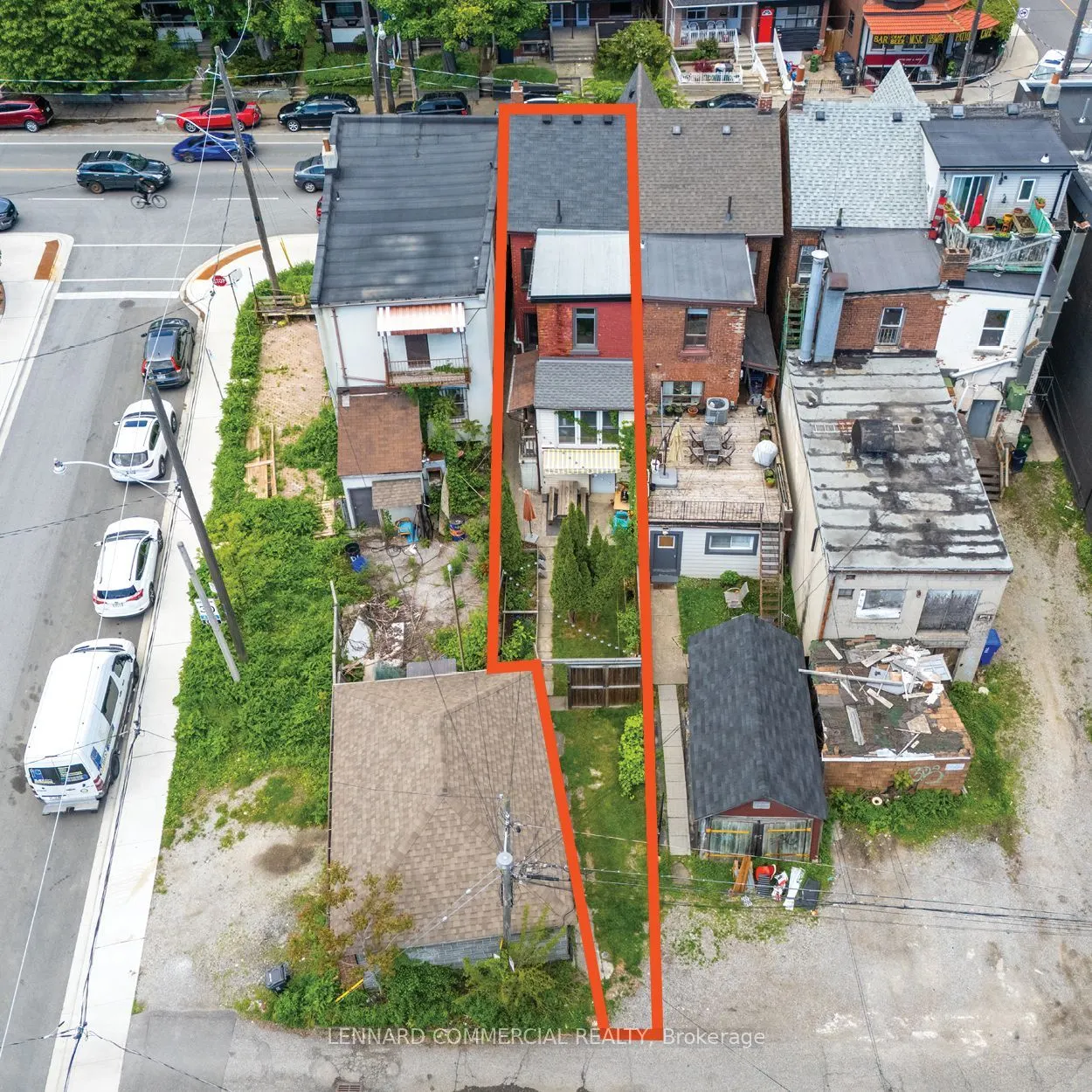 1157 Davenport Road