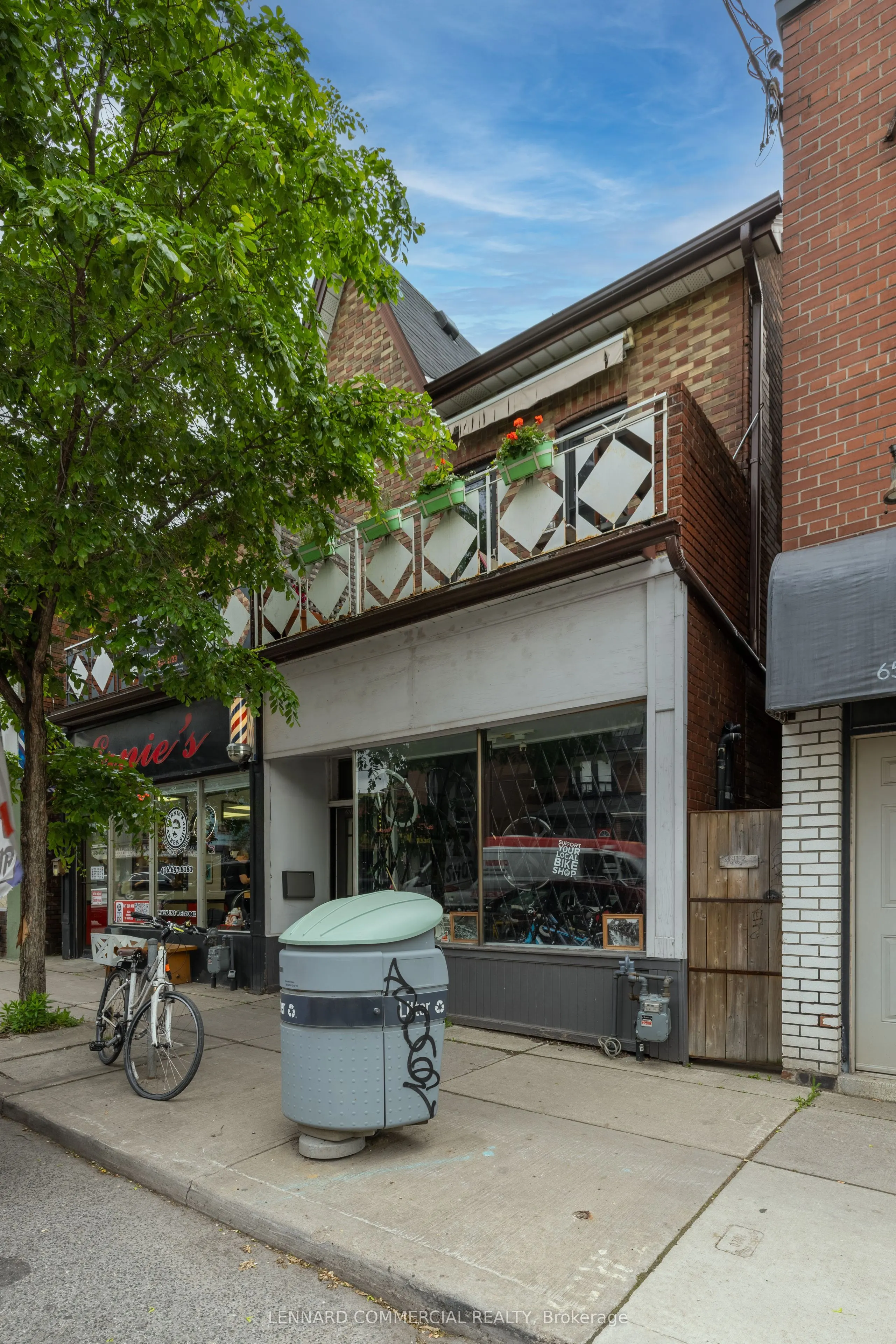 1157 Davenport Road