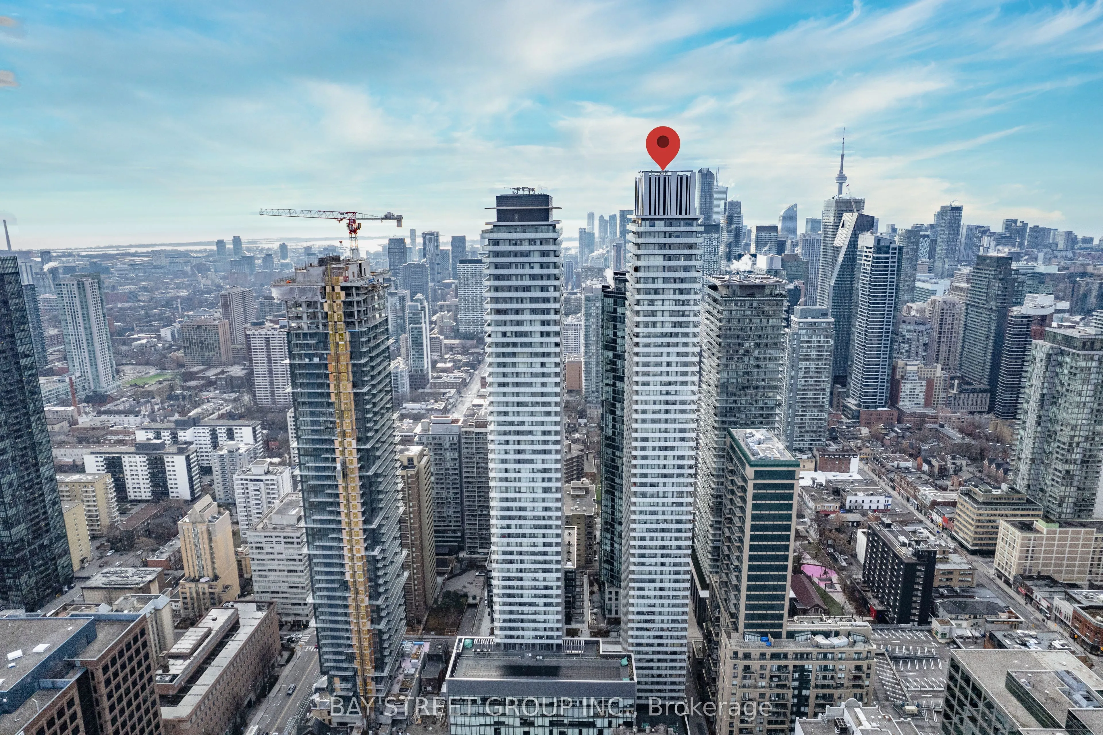 42 Charles Street E, #2908