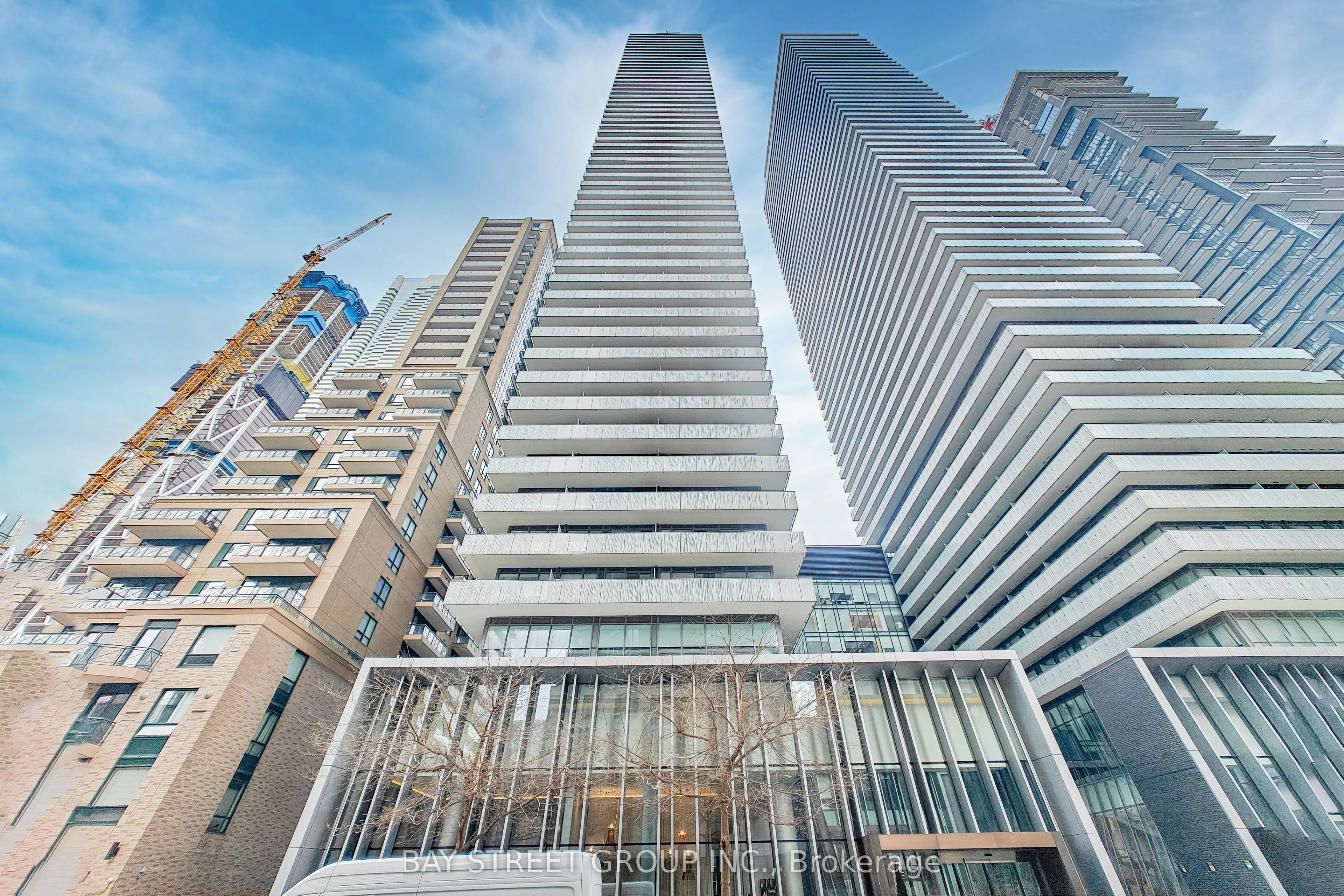 42 Charles Street E, #2908