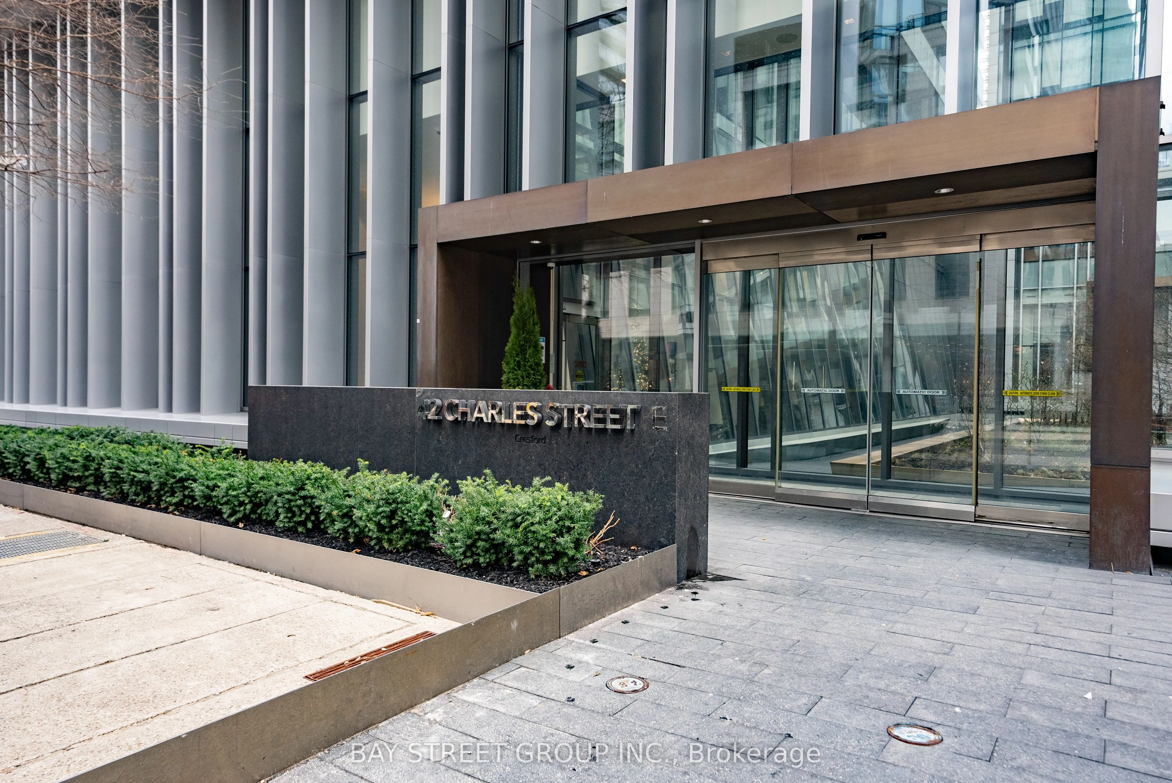 42 Charles Street E, #2908