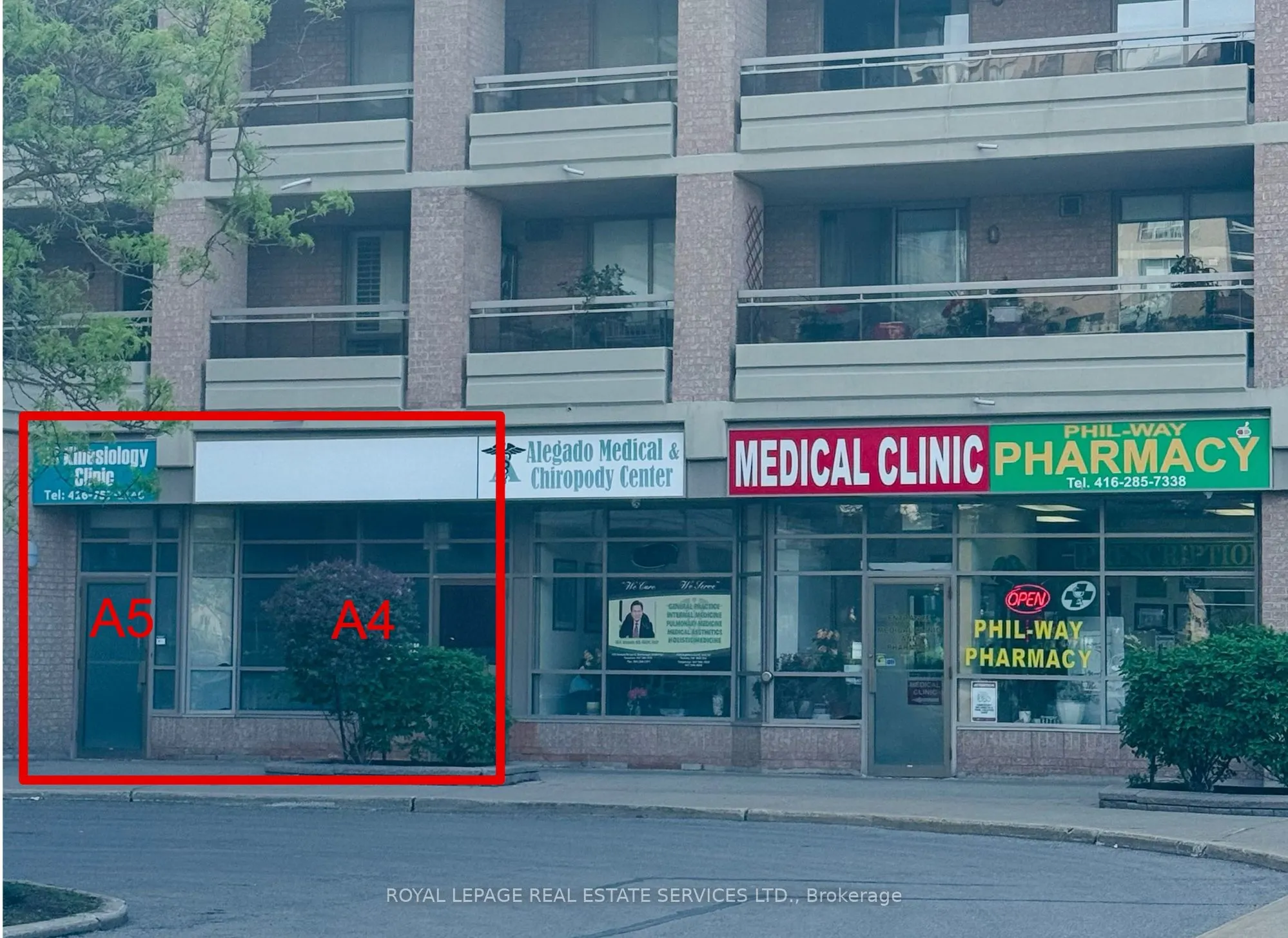 1700 Eglinton Avenue E, #A4-5