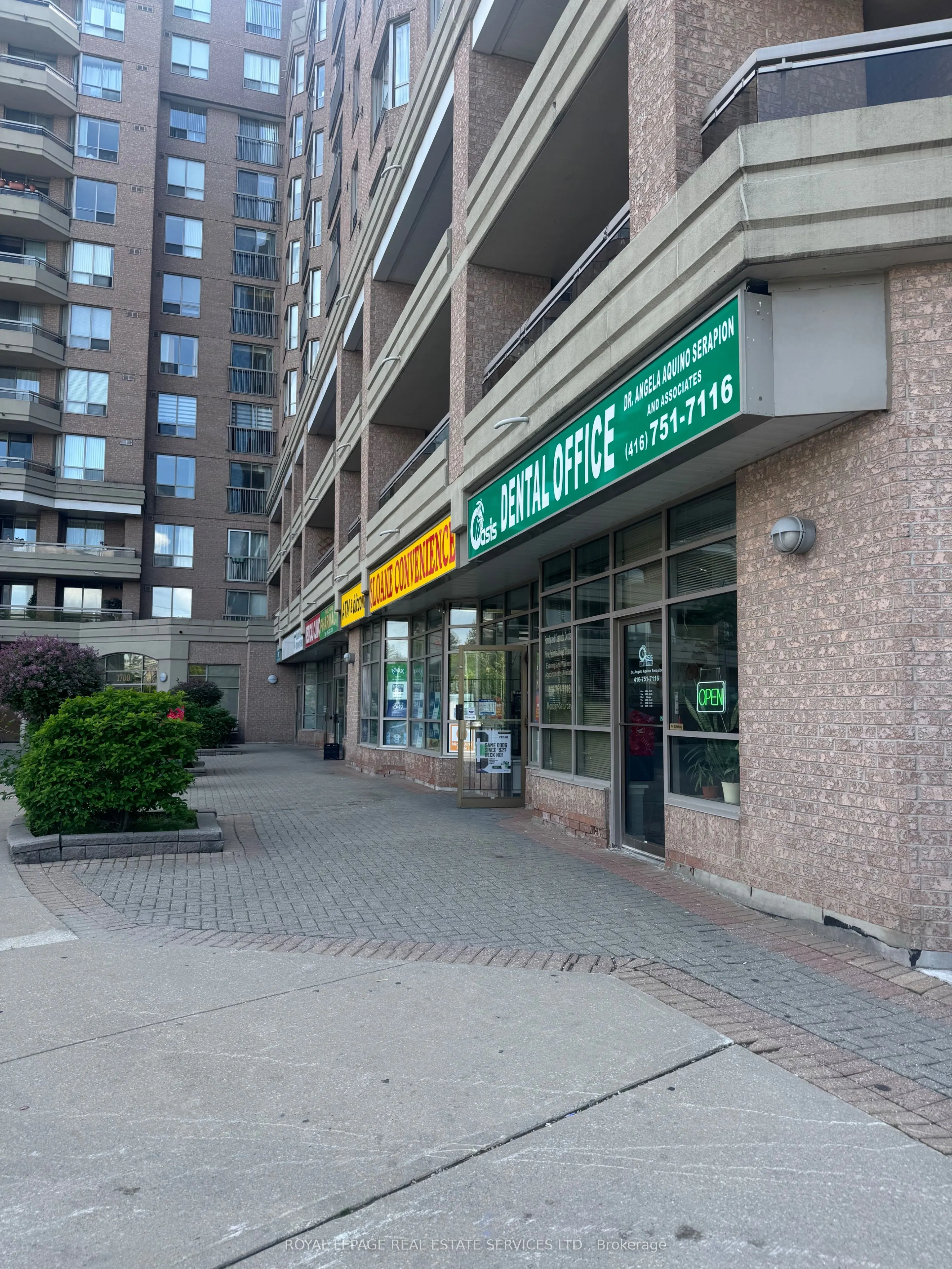 1700 Eglinton Avenue E, #A4-5