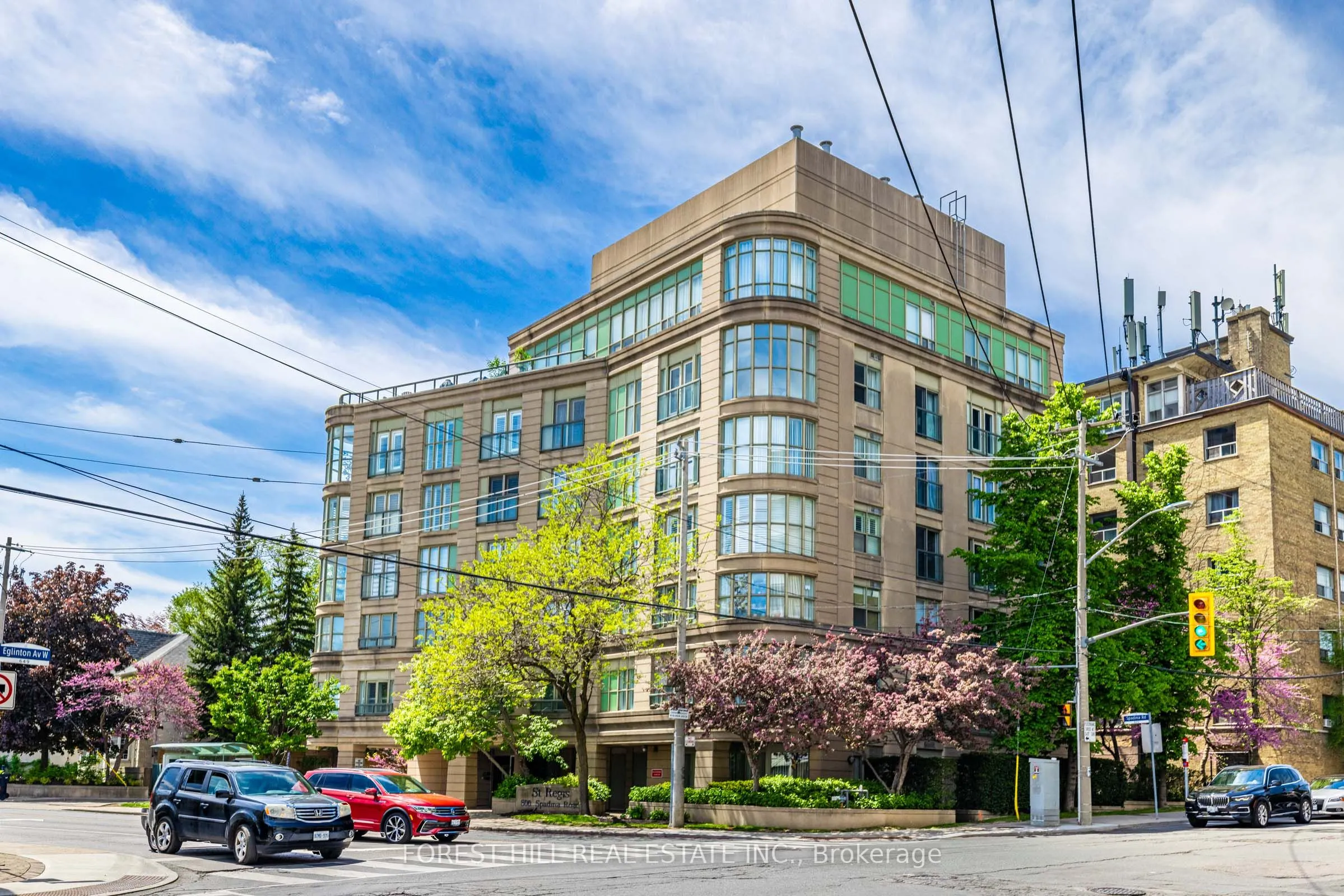 800 Spadina Road, #602