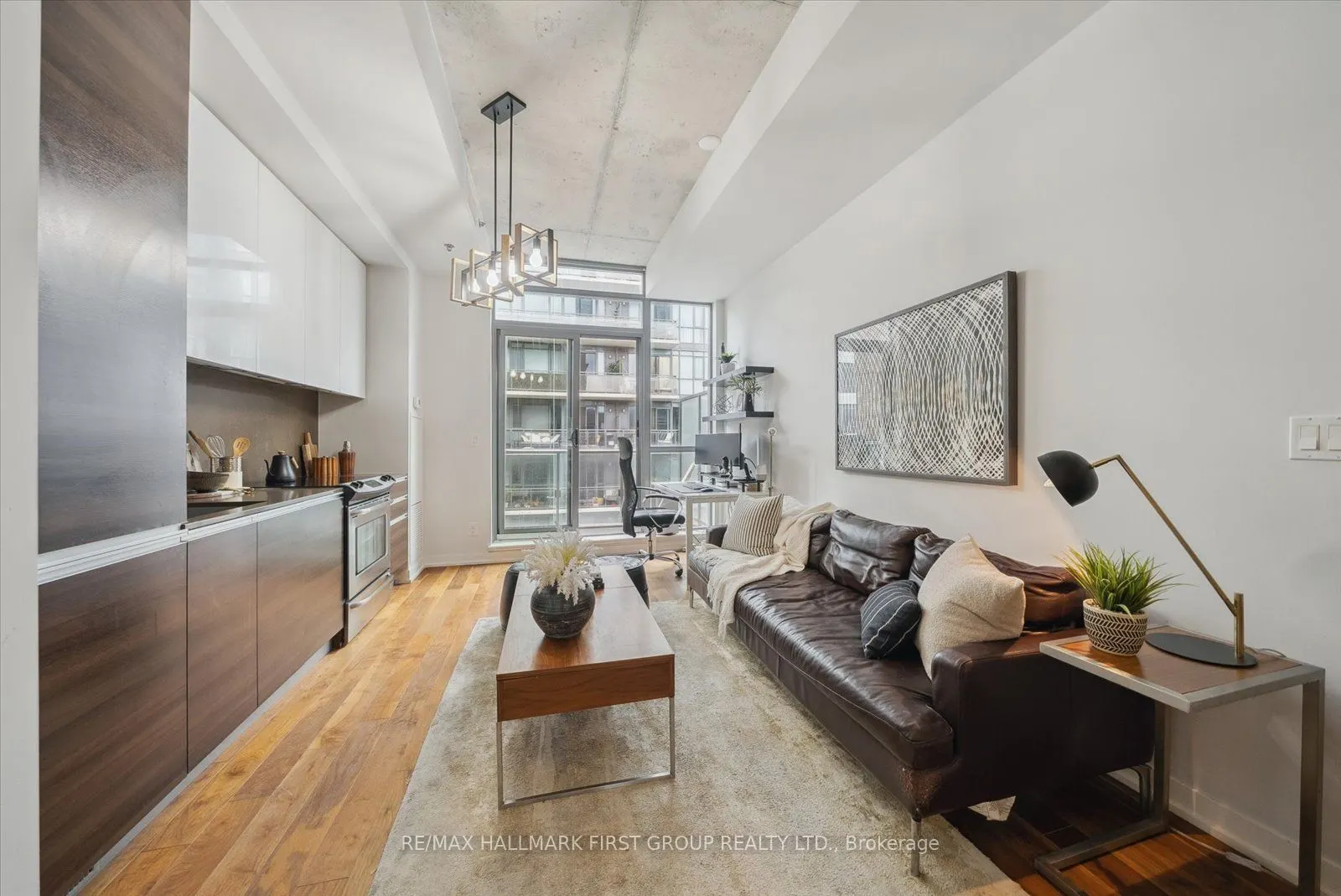 8 Gladstone Avenue, #602