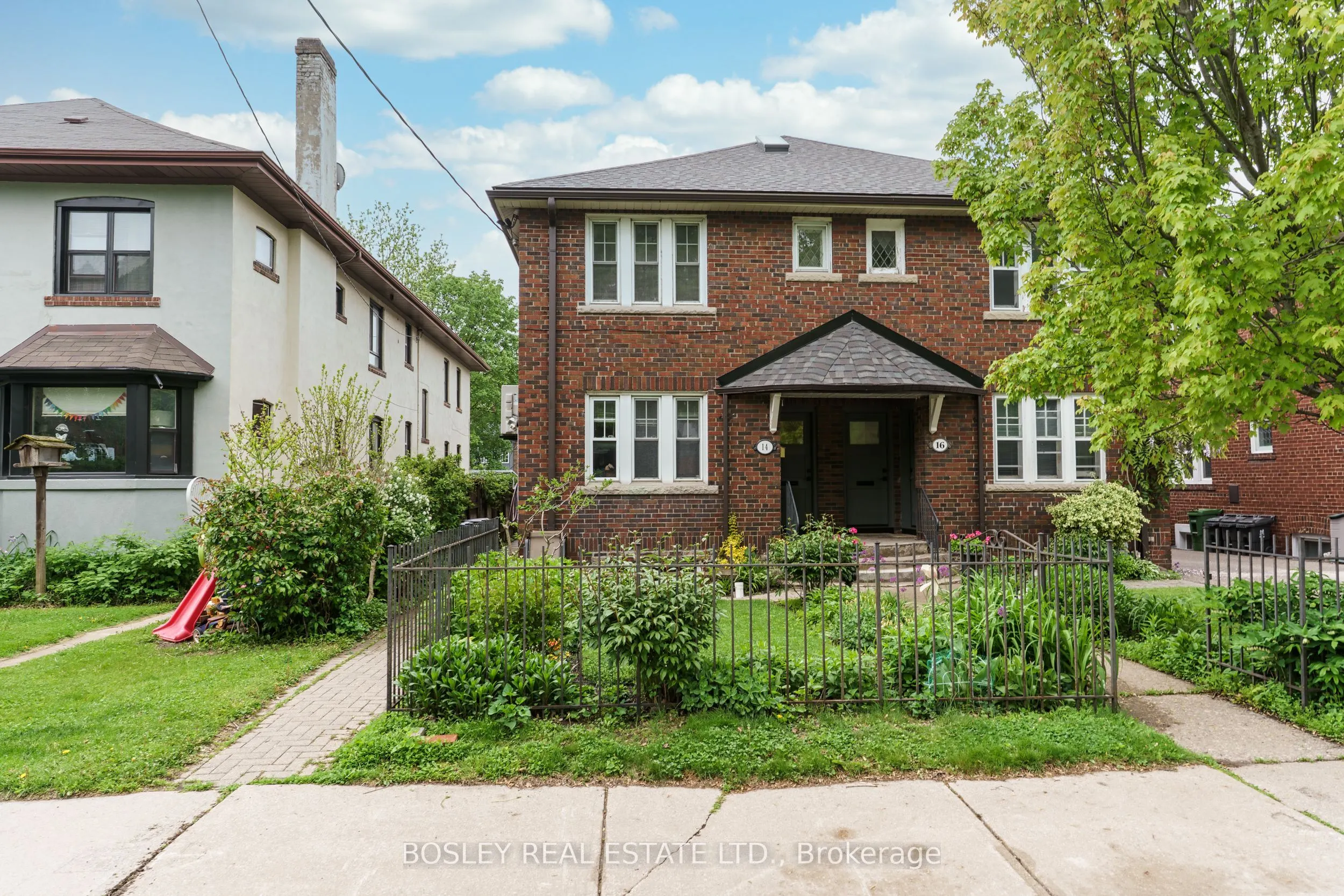 14 Preston Place, #Lower Level
