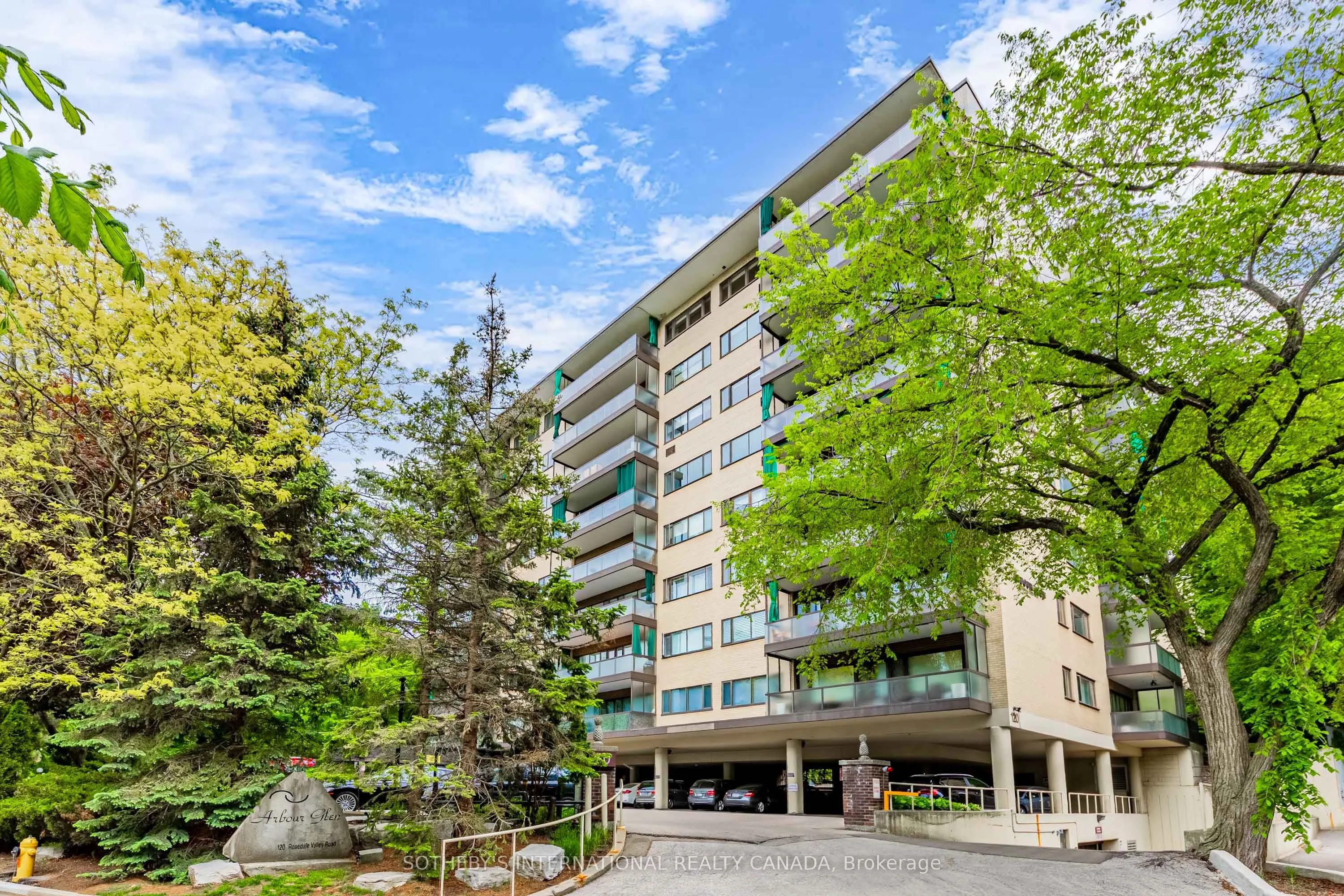 120 Rosedale Valley Road, #803
