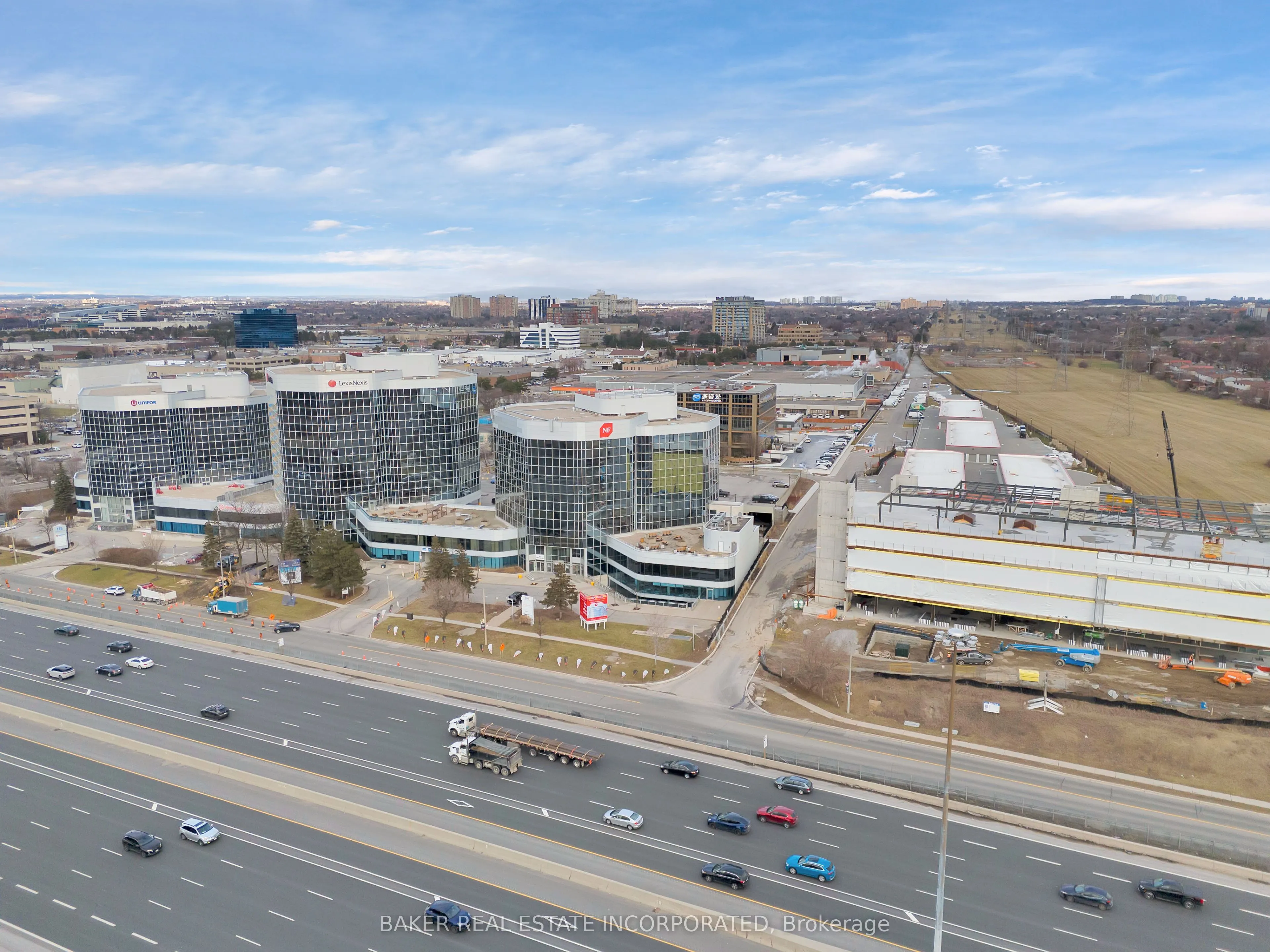 105 Gordon Baker Road, #605/606