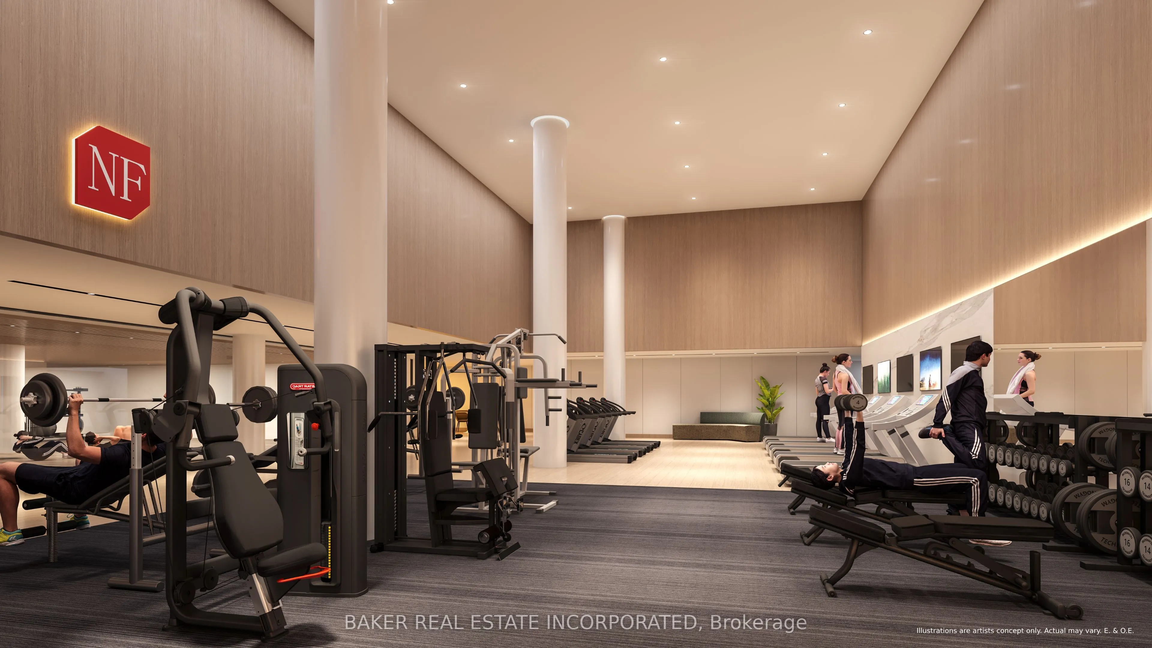 105 Gordon Baker Road, #605/606