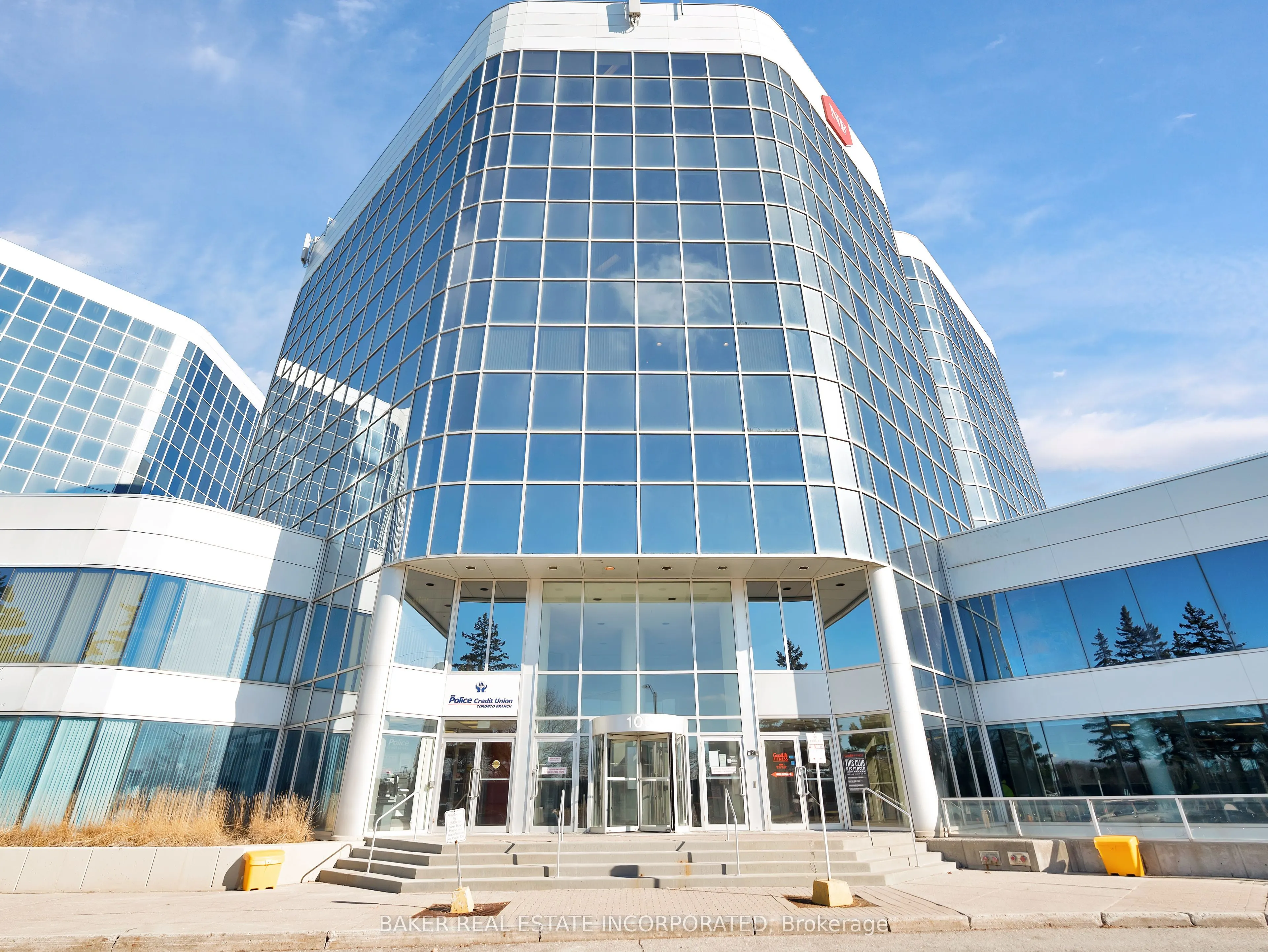 105 Gordon Baker Road, #527