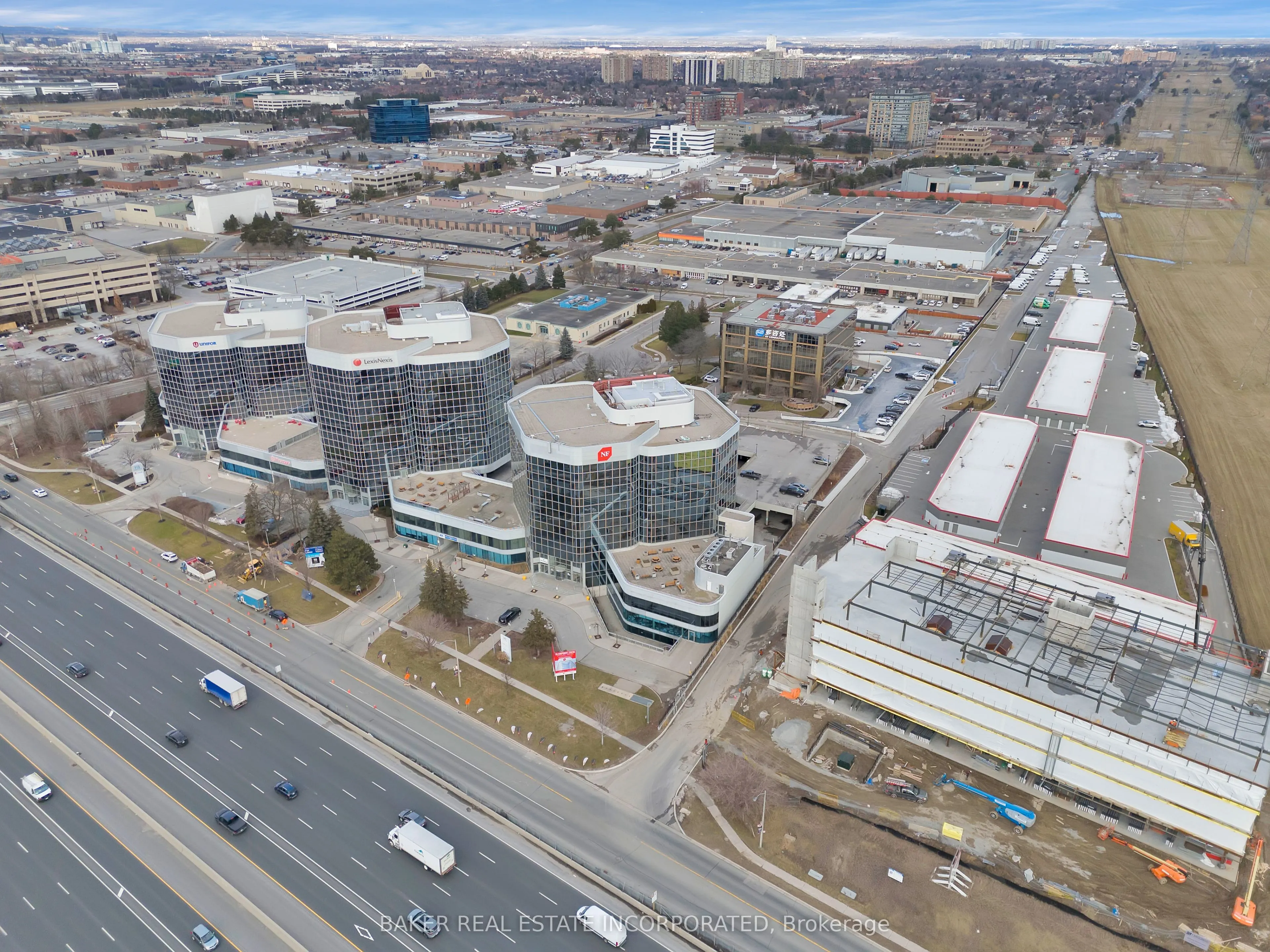 105 Gordon Baker Road, #527