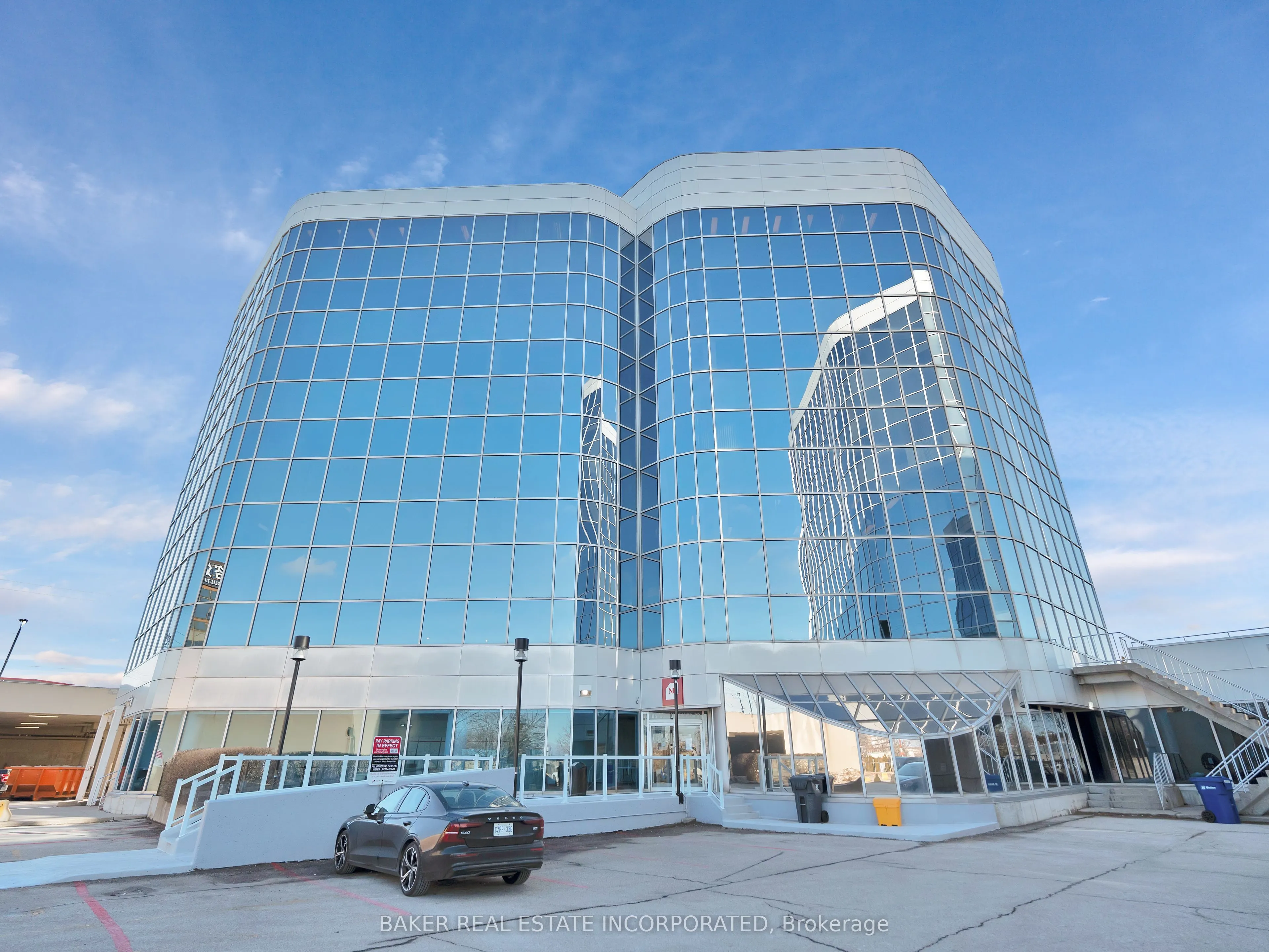 105 Gordon Baker Road, #527
