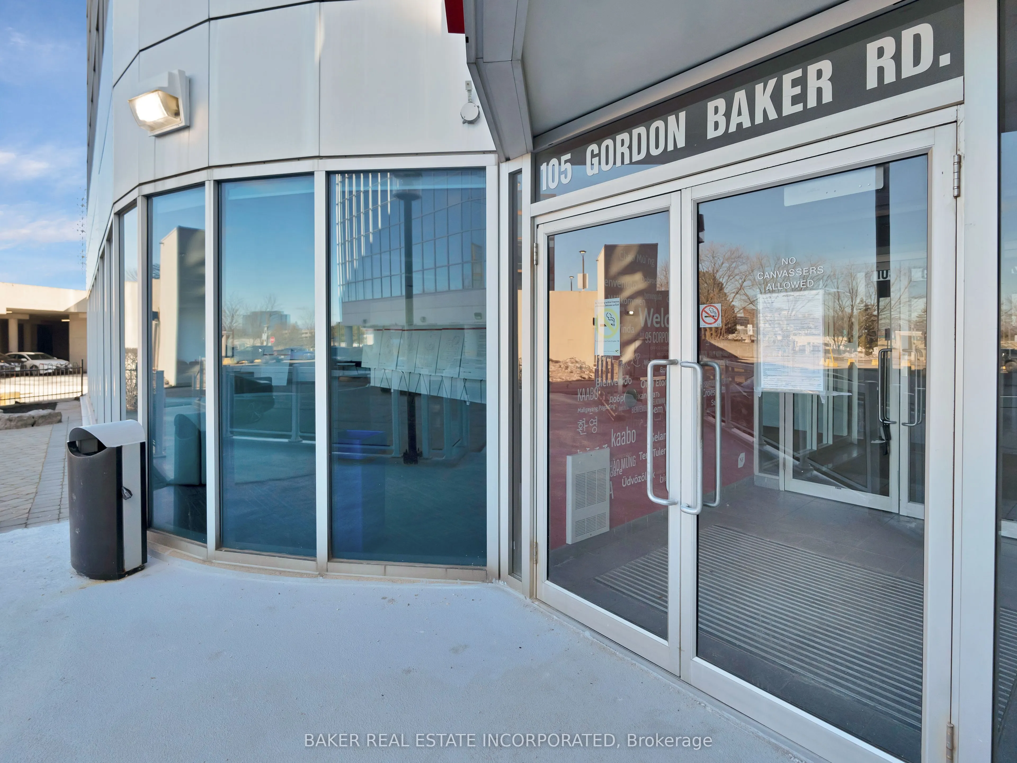 105 Gordon Baker Road, #527