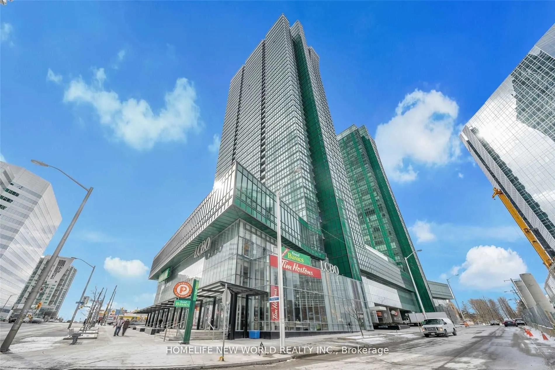 9 Bogert Avenue, #2307